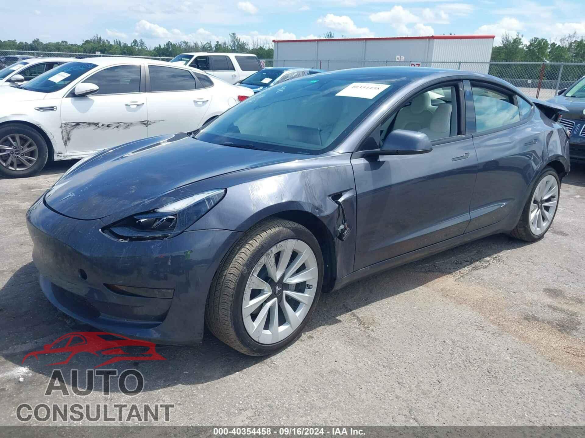 TESLA MODEL 3 2023 - 5YJ3E1EA2PF666164