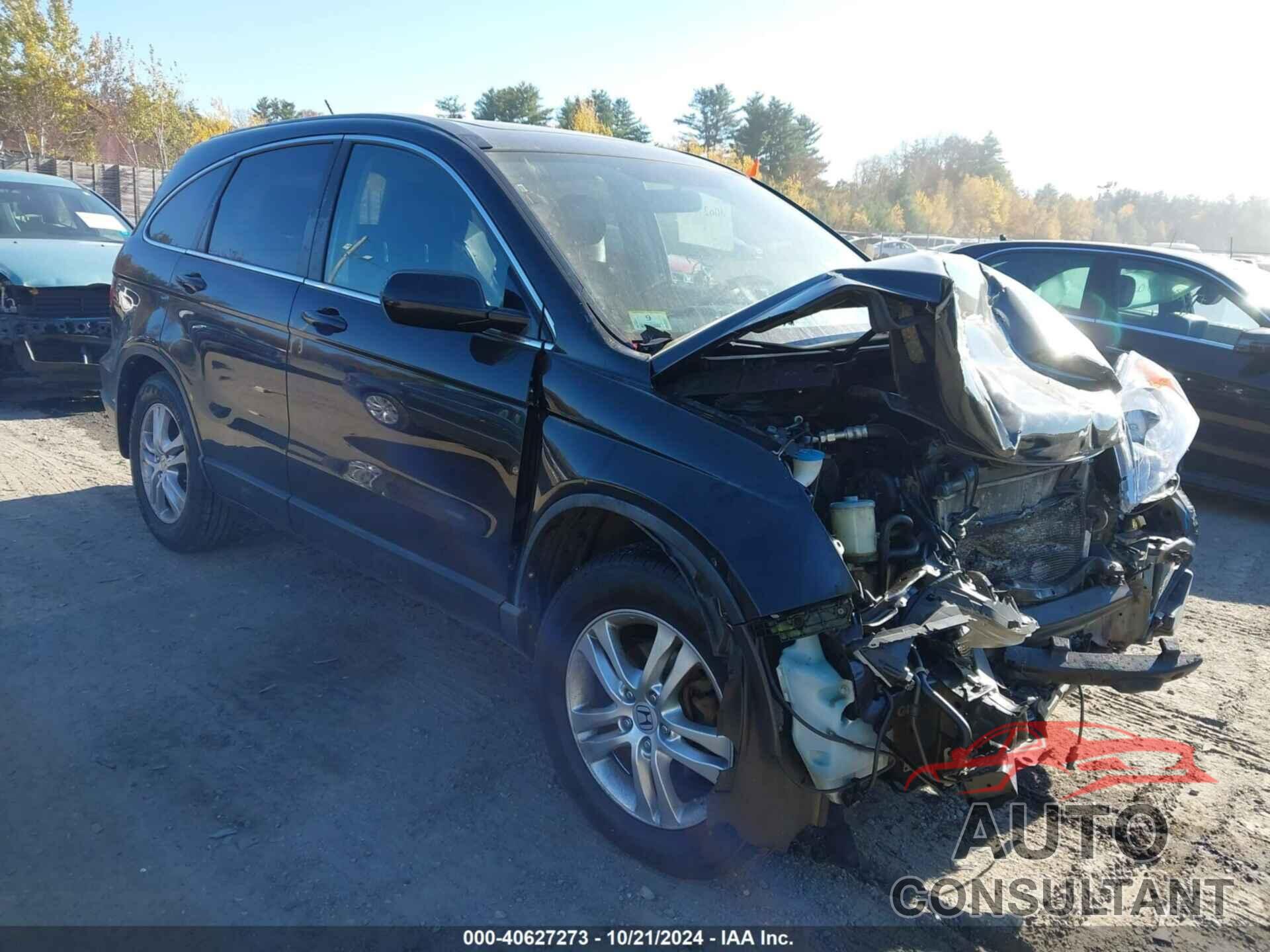 HONDA CR-V 2010 - 5J6RE4H70AL066852