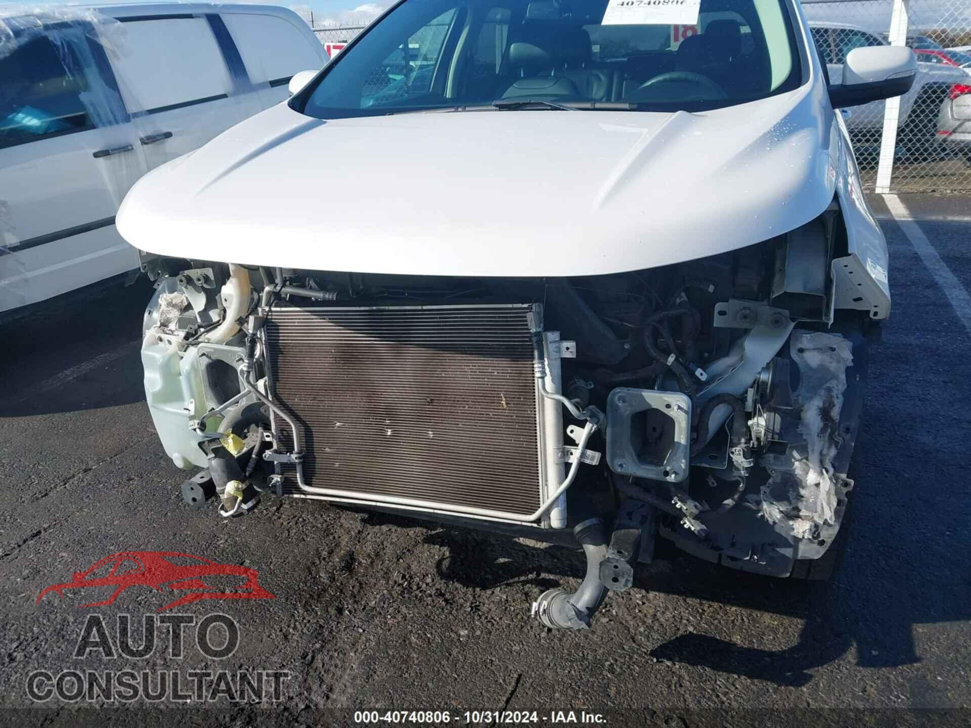 FORD EDGE 2016 - 2FMPK3J97GBB73476