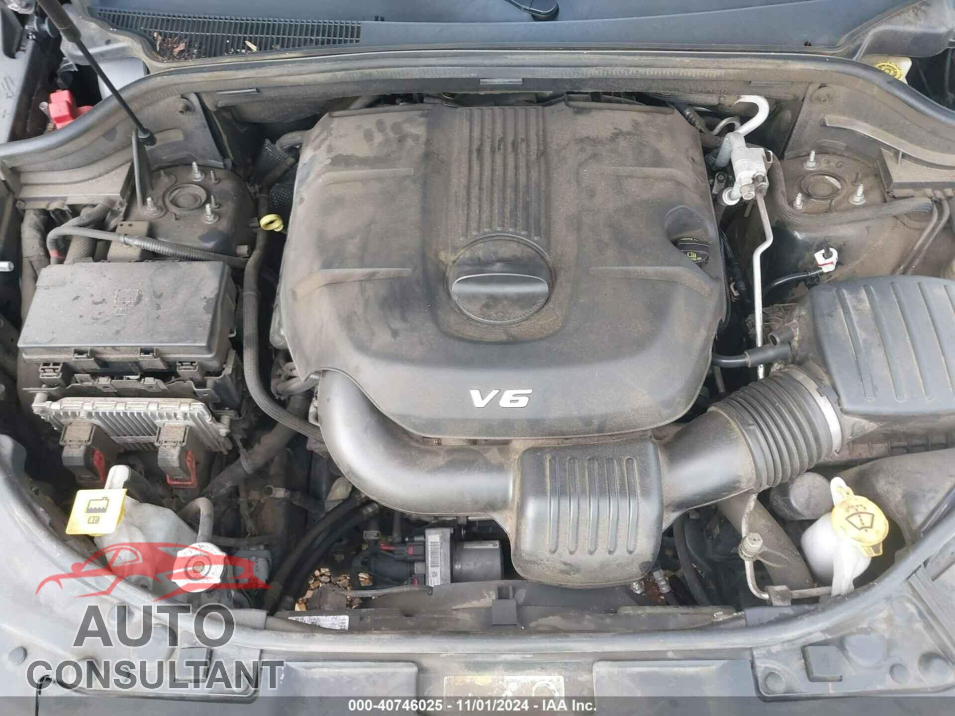 DODGE DURANGO 2015 - 1C4RDHAG6FC244653