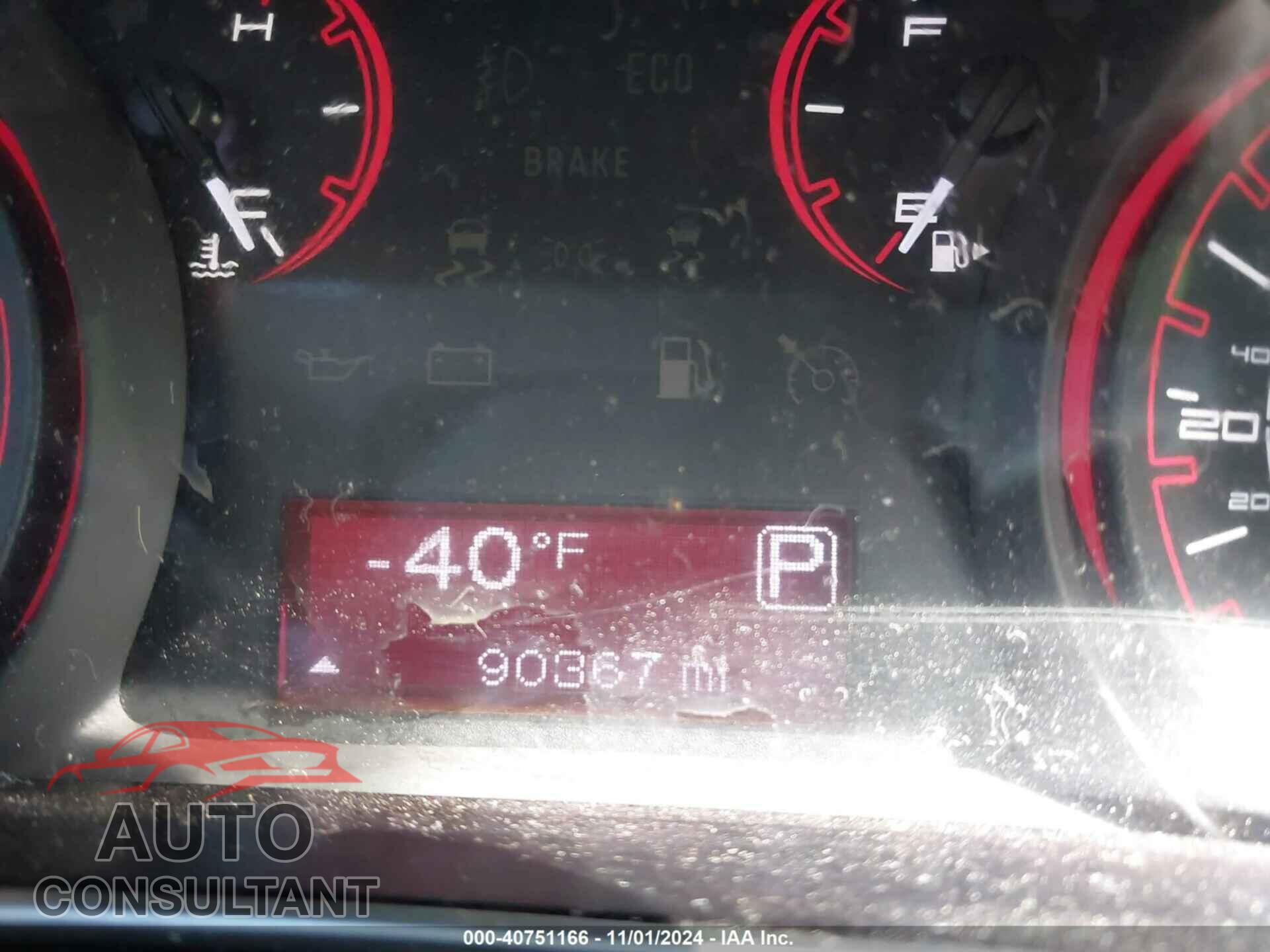 DODGE DART 2013 - 1C3CDFBA2DD309367