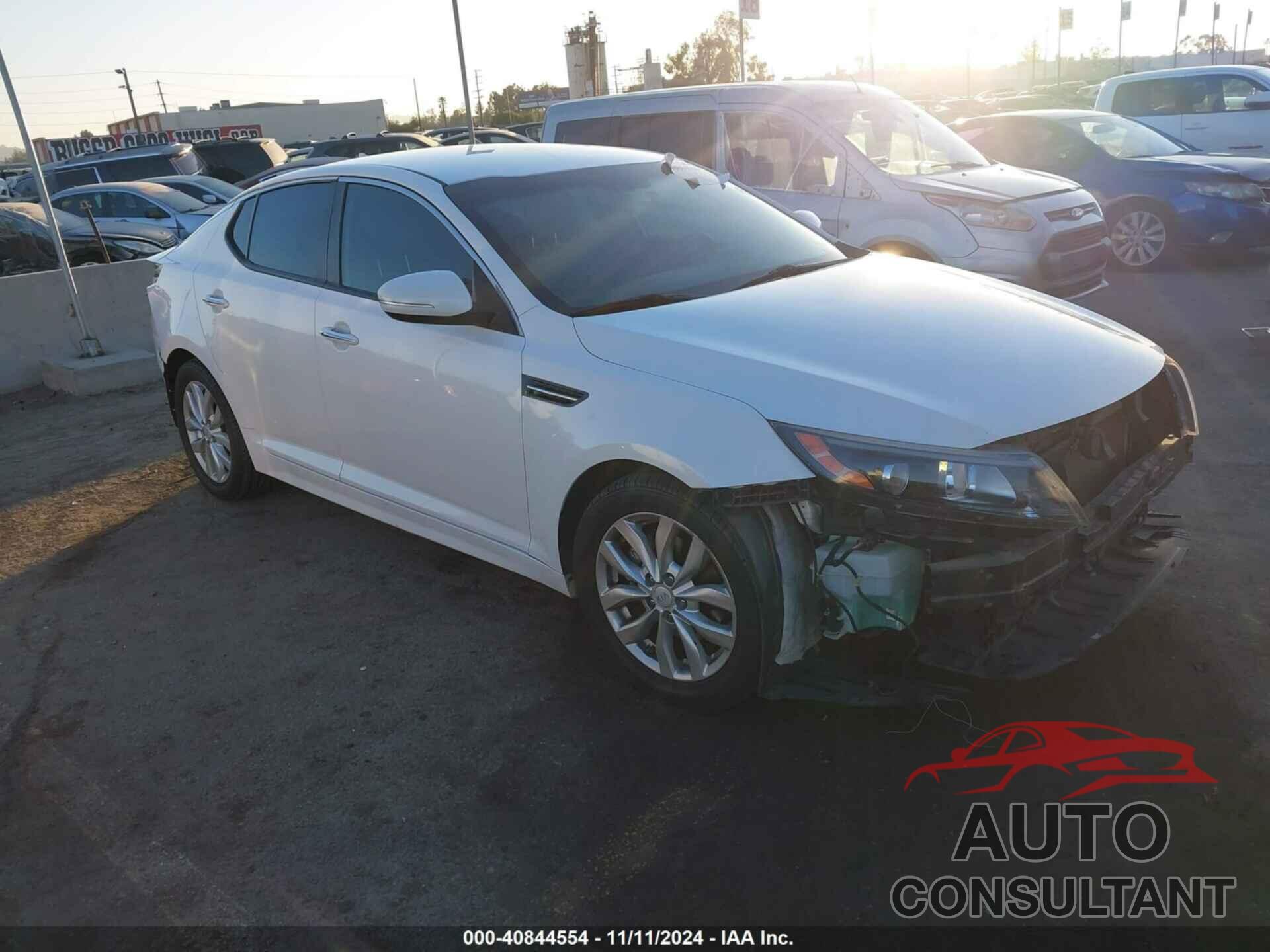 KIA OPTIMA 2015 - 5XXGN4A70FG437894