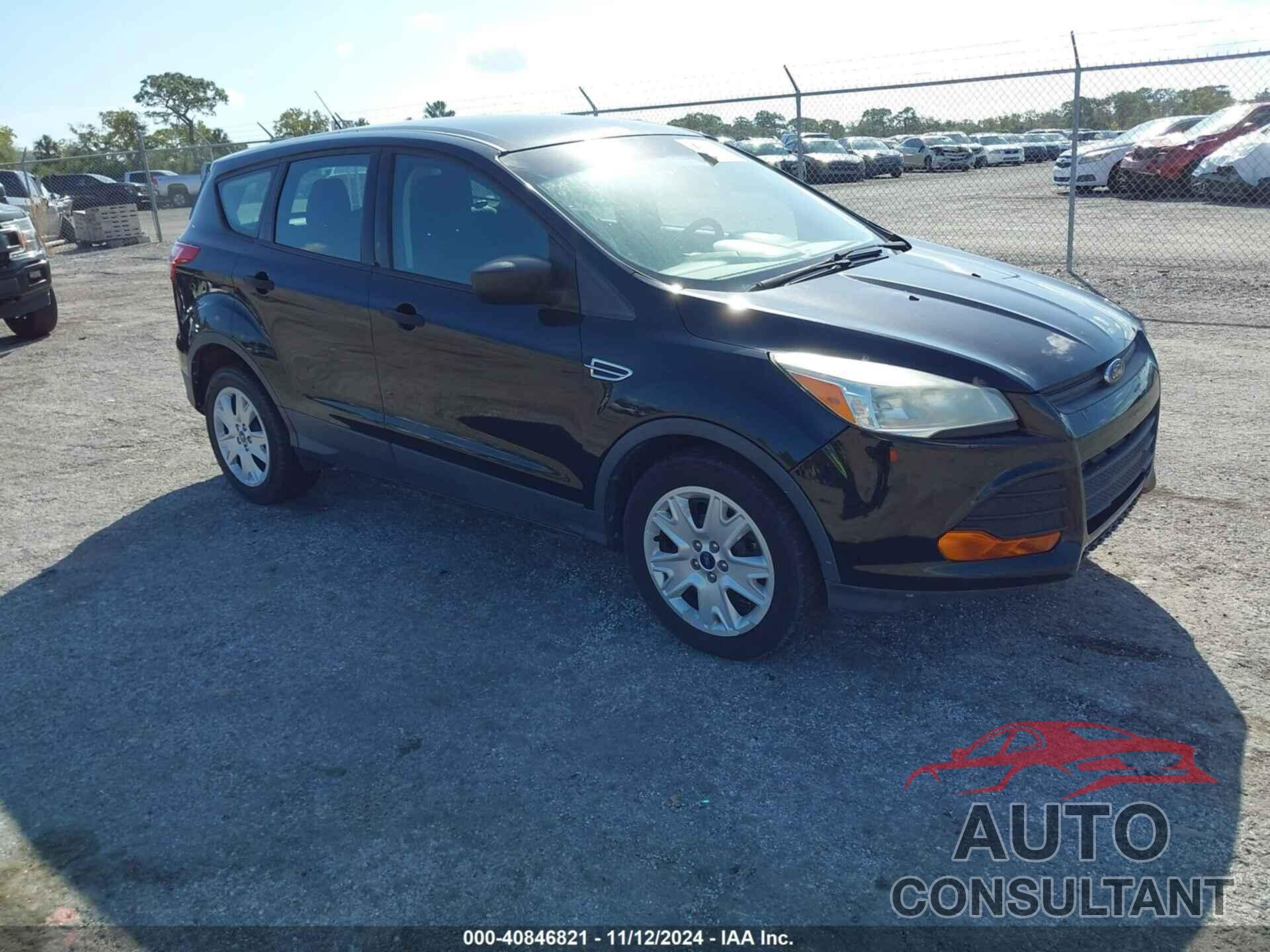 FORD ESCAPE 2016 - 1FMCU0F73GUB53329