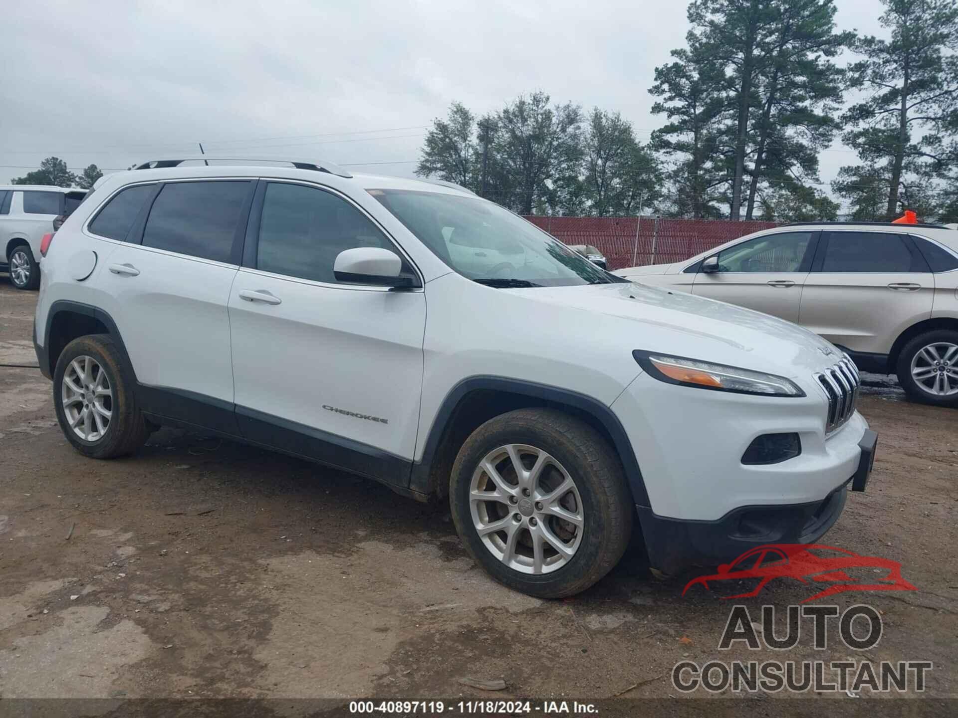 JEEP CHEROKEE 2016 - 1C4PJLCB7GW201377