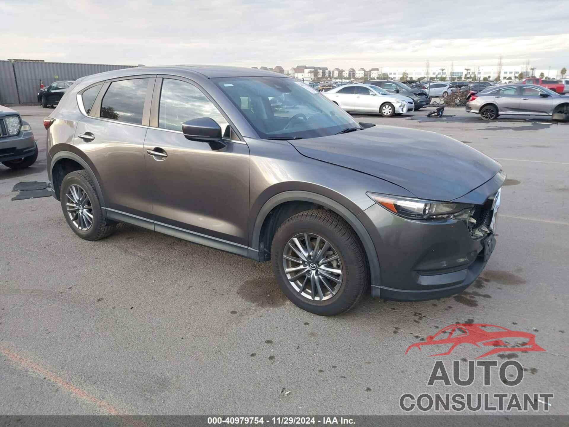 MAZDA CX-5 2017 - JM3KFACL3H0165692