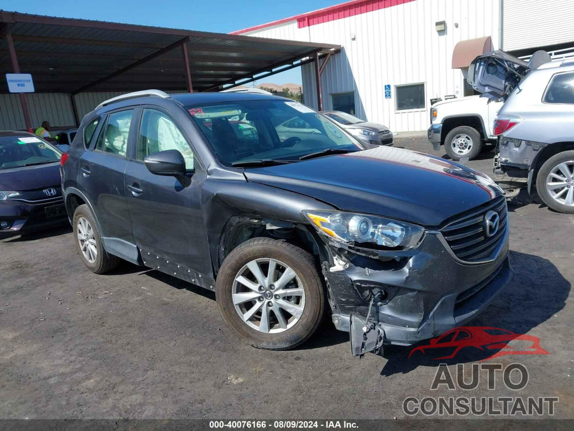 MAZDA CX-5 2016 - JM3KE2BY9G0883042