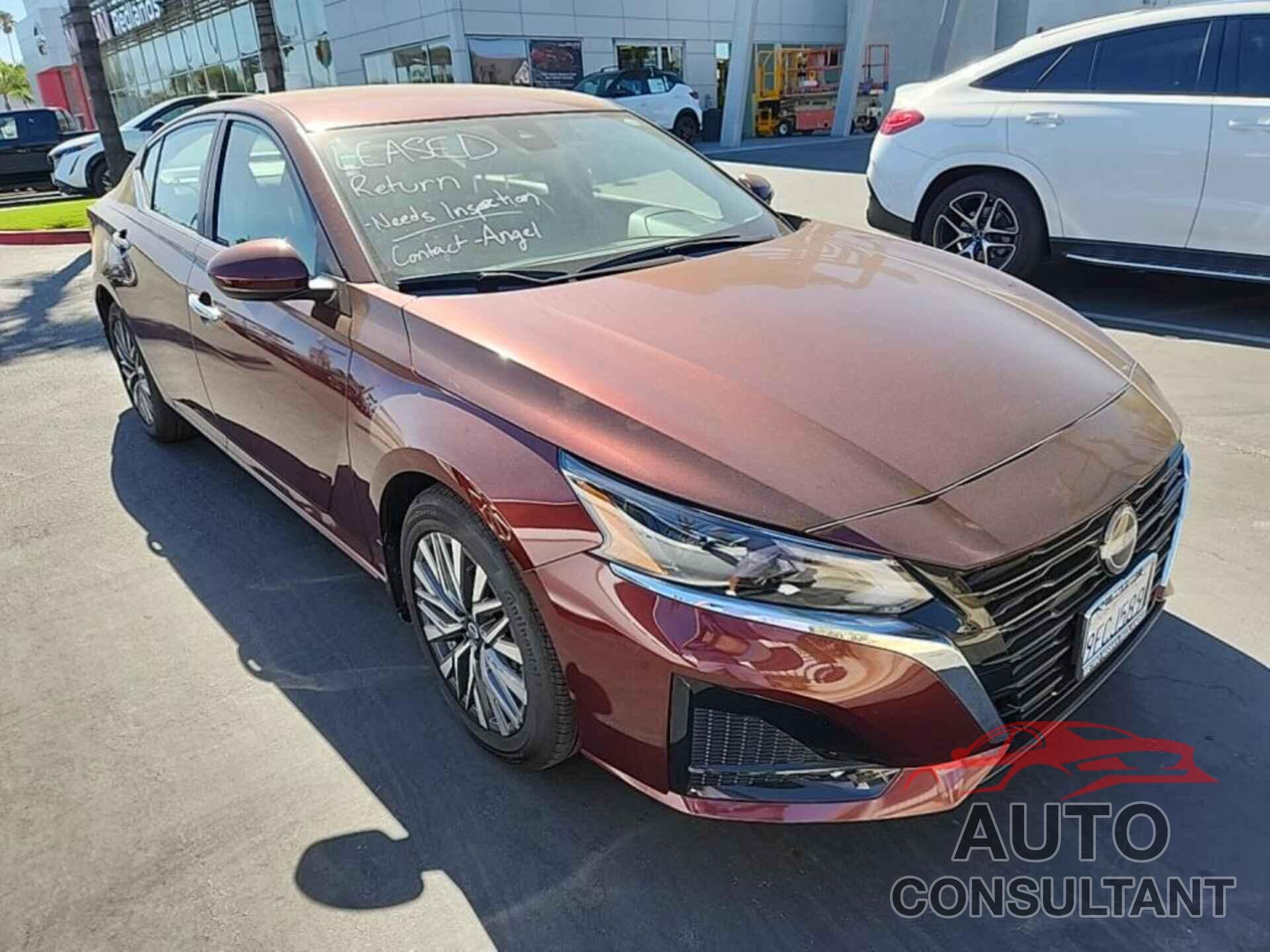 NISSAN ALTIMA 2023 - 1N4BL4DV6PN346554