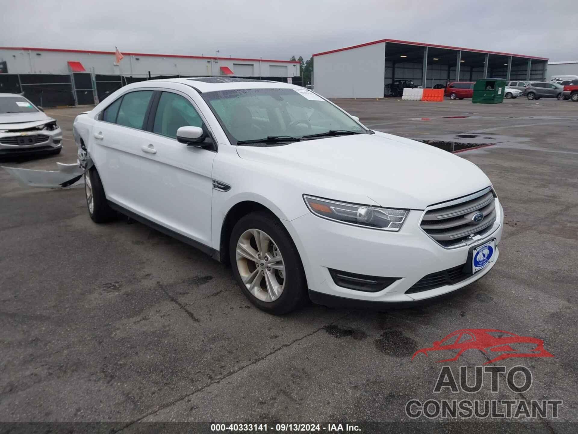 FORD TAURUS 2019 - 1FAHP2E8XKG100194