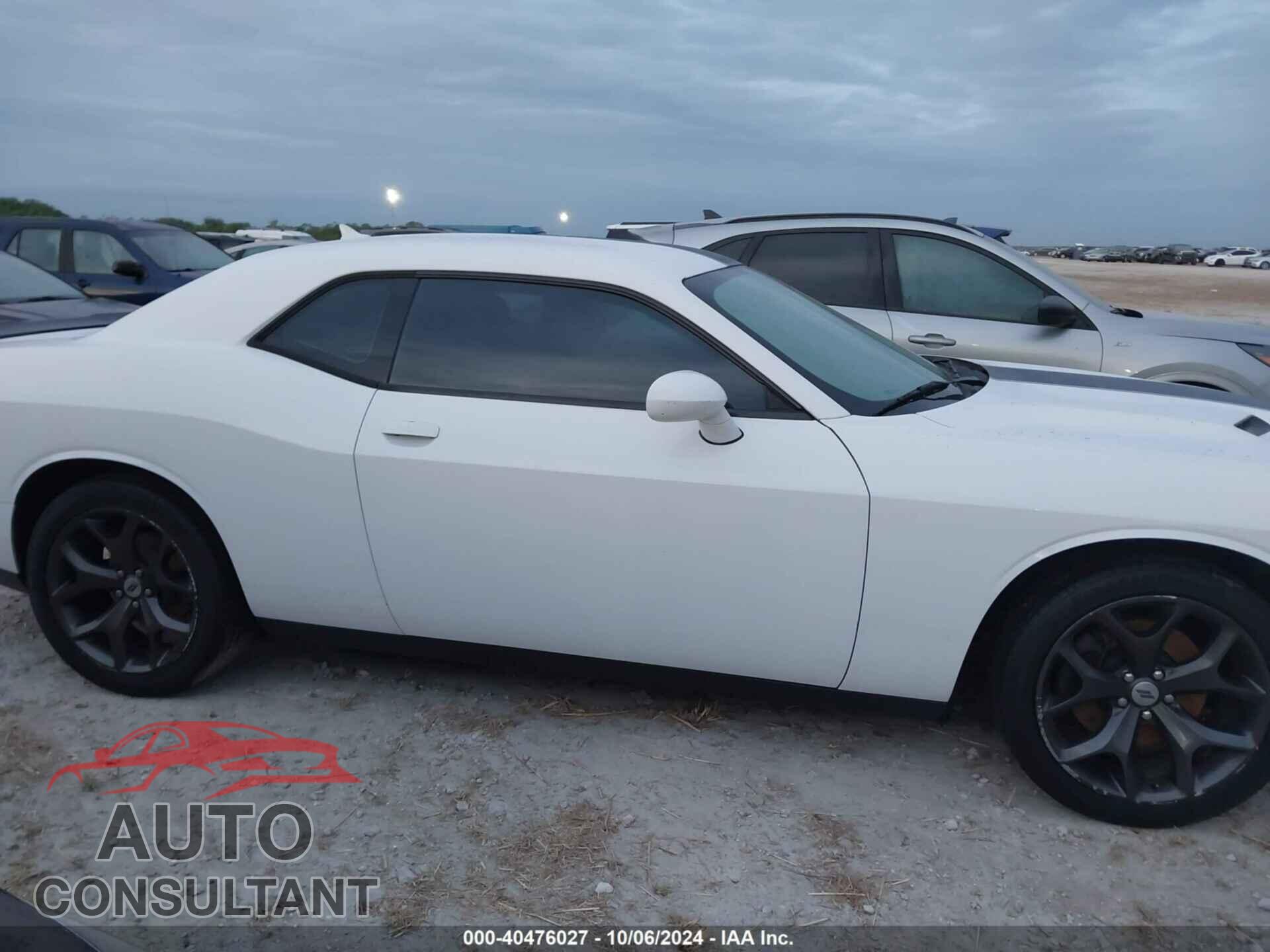 DODGE CHALLENGER 2017 - 2C3CDZAG9HH656534