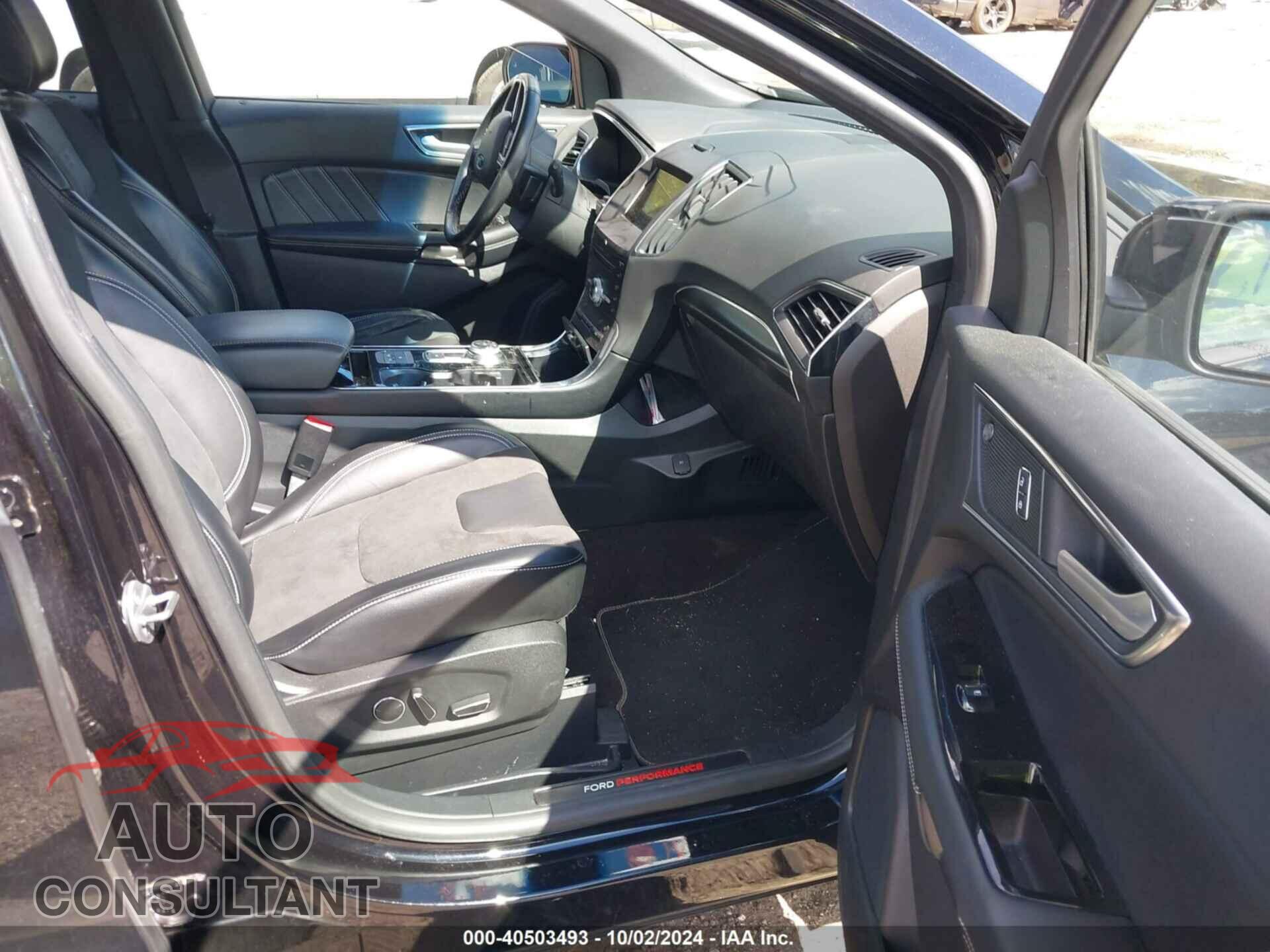 FORD EDGE 2019 - 2FMPK4AP9KBB46809