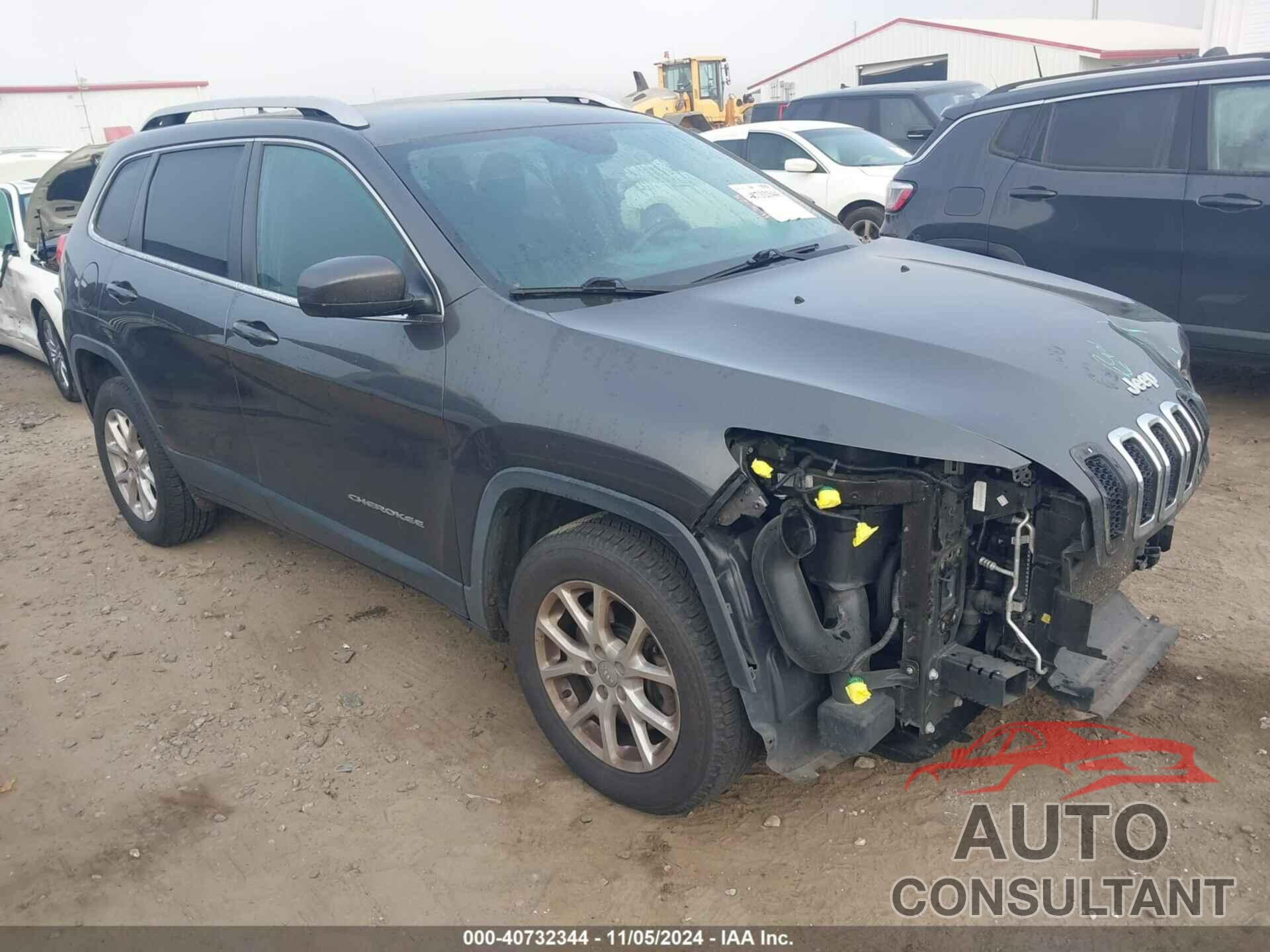 JEEP CHEROKEE 2016 - 1C4PJMCS4GW359231