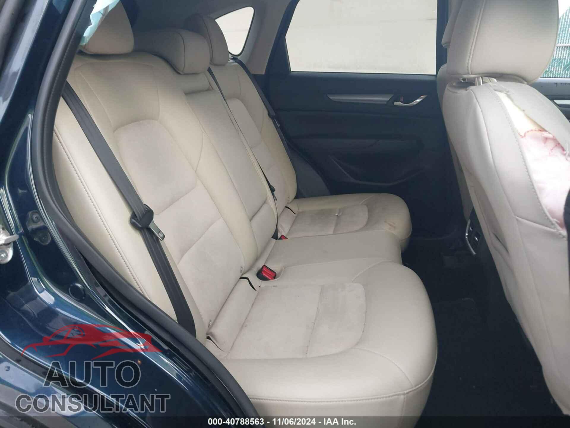 MAZDA CX-5 2019 - JM3KFBCM8K0615357