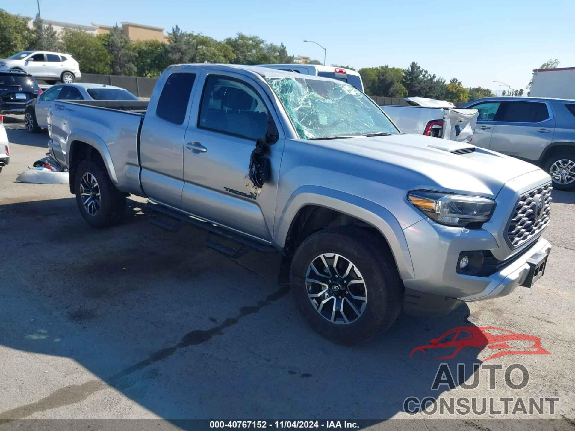 TOYOTA TACOMA 2022 - 3TYRZ5CN1NT022793