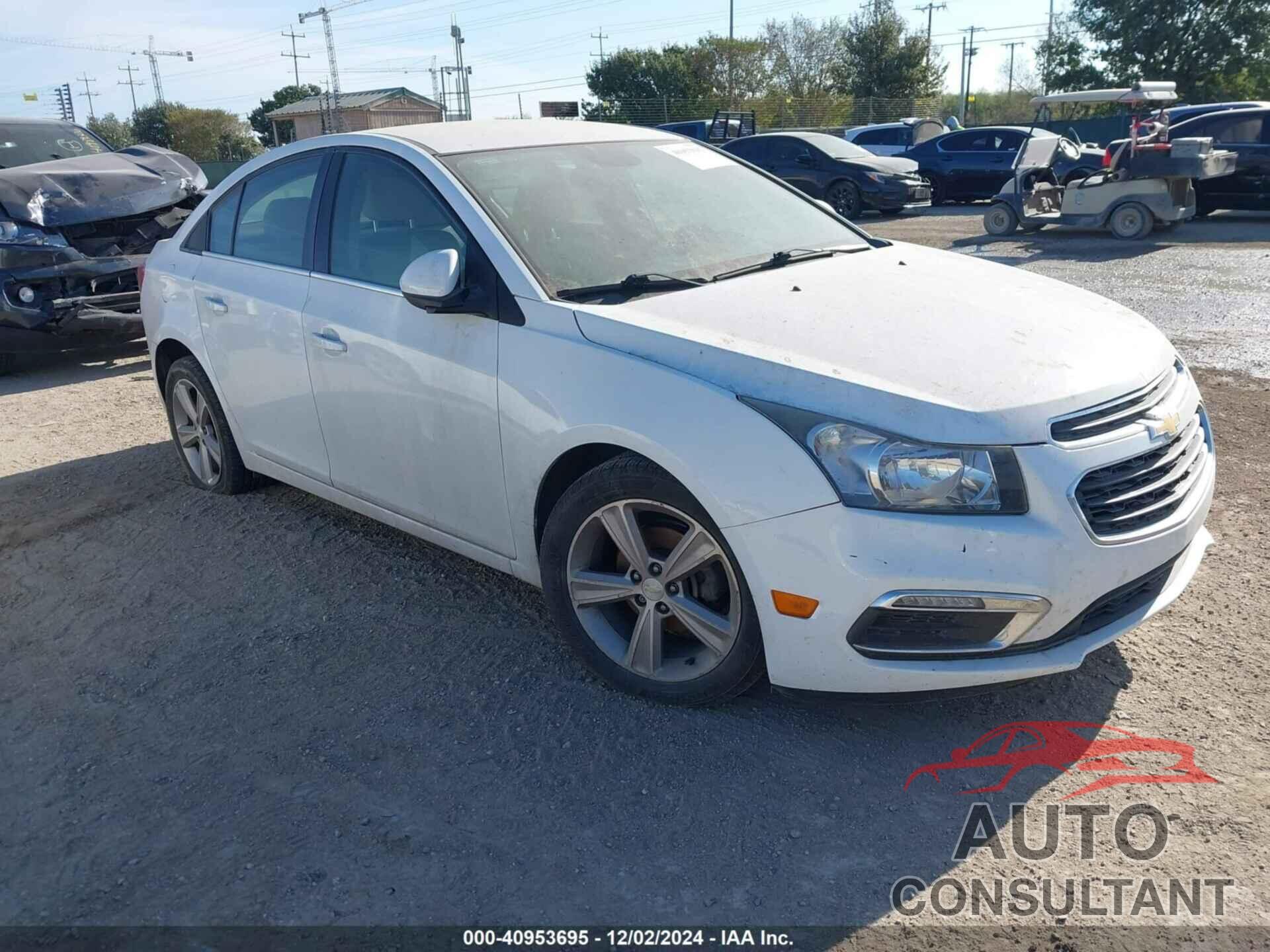 CHEVROLET CRUZE LIMITED 2016 - 1G1PF5SB2G7131014