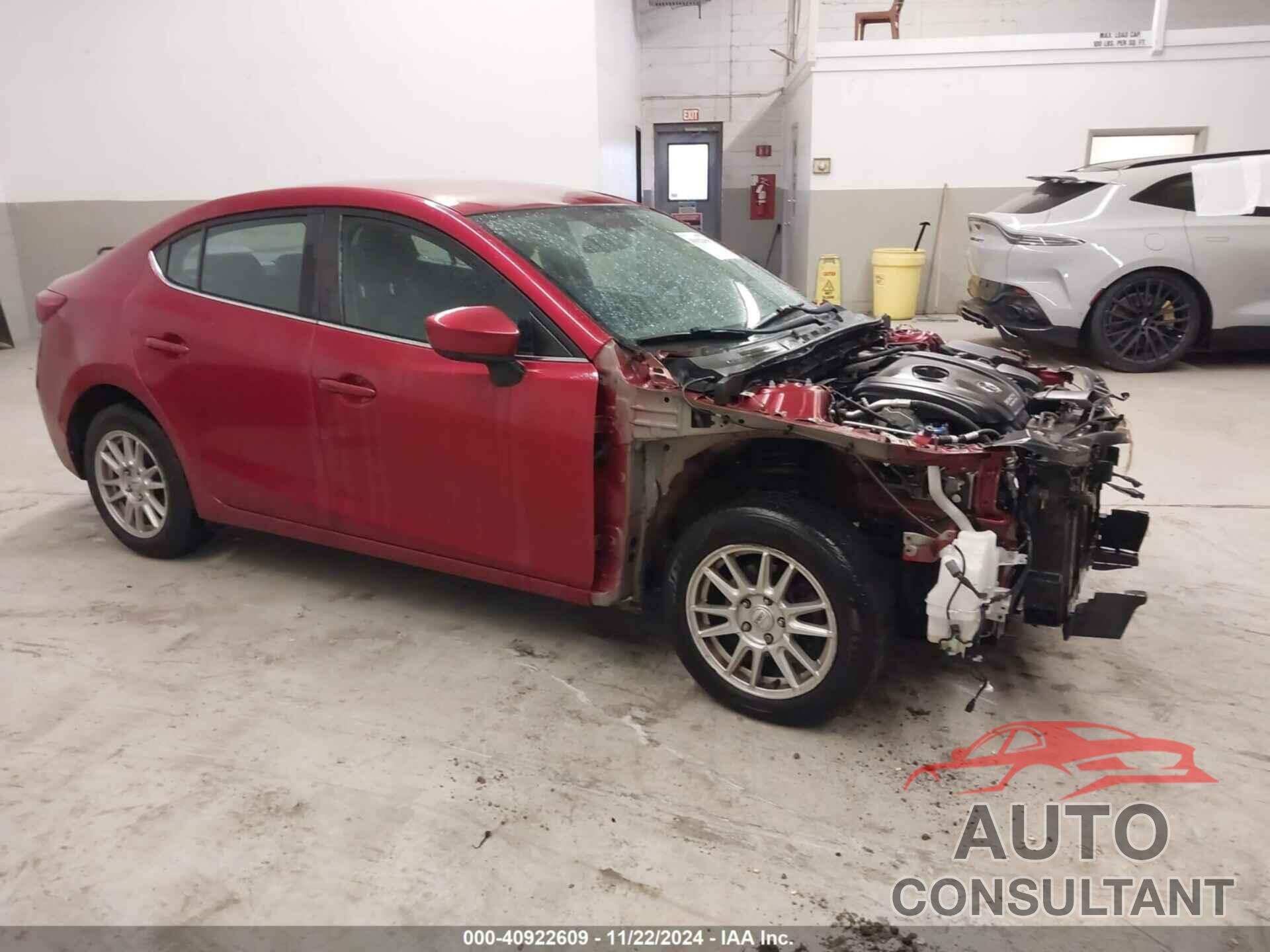 MAZDA MAZDA3 2016 - 3MZBM1U78GM316812