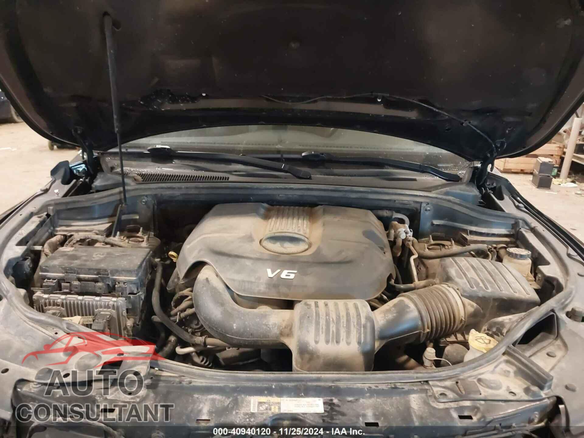 DODGE DURANGO 2015 - 1C4RDJDG1FC708211