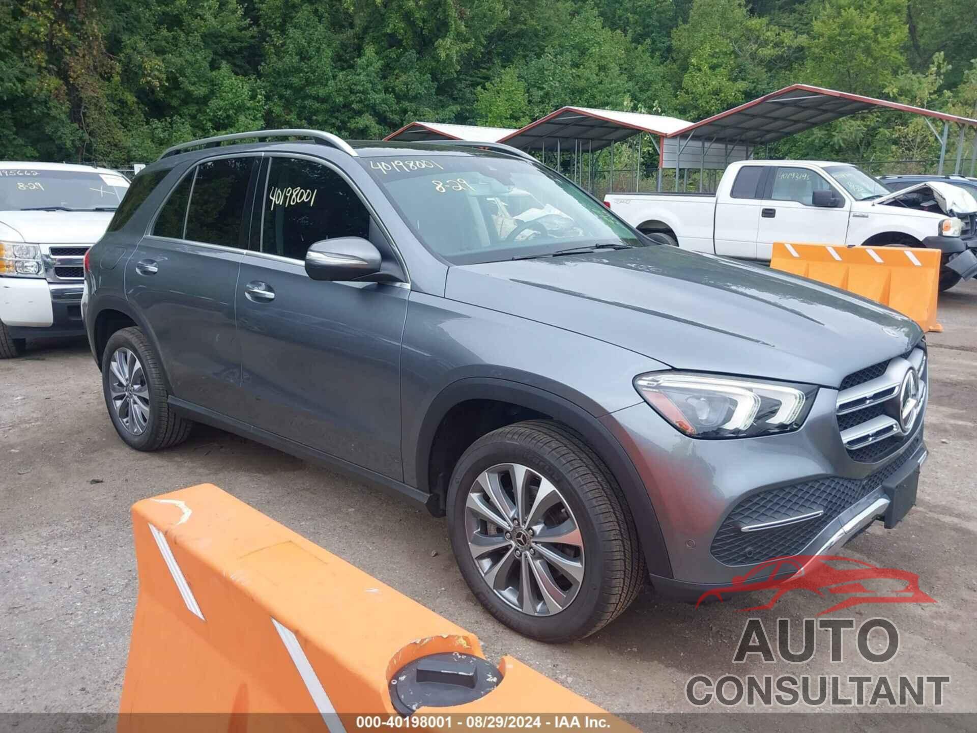 MERCEDES-BENZ GLE 350 2020 - 4JGFB4KB7LA282769