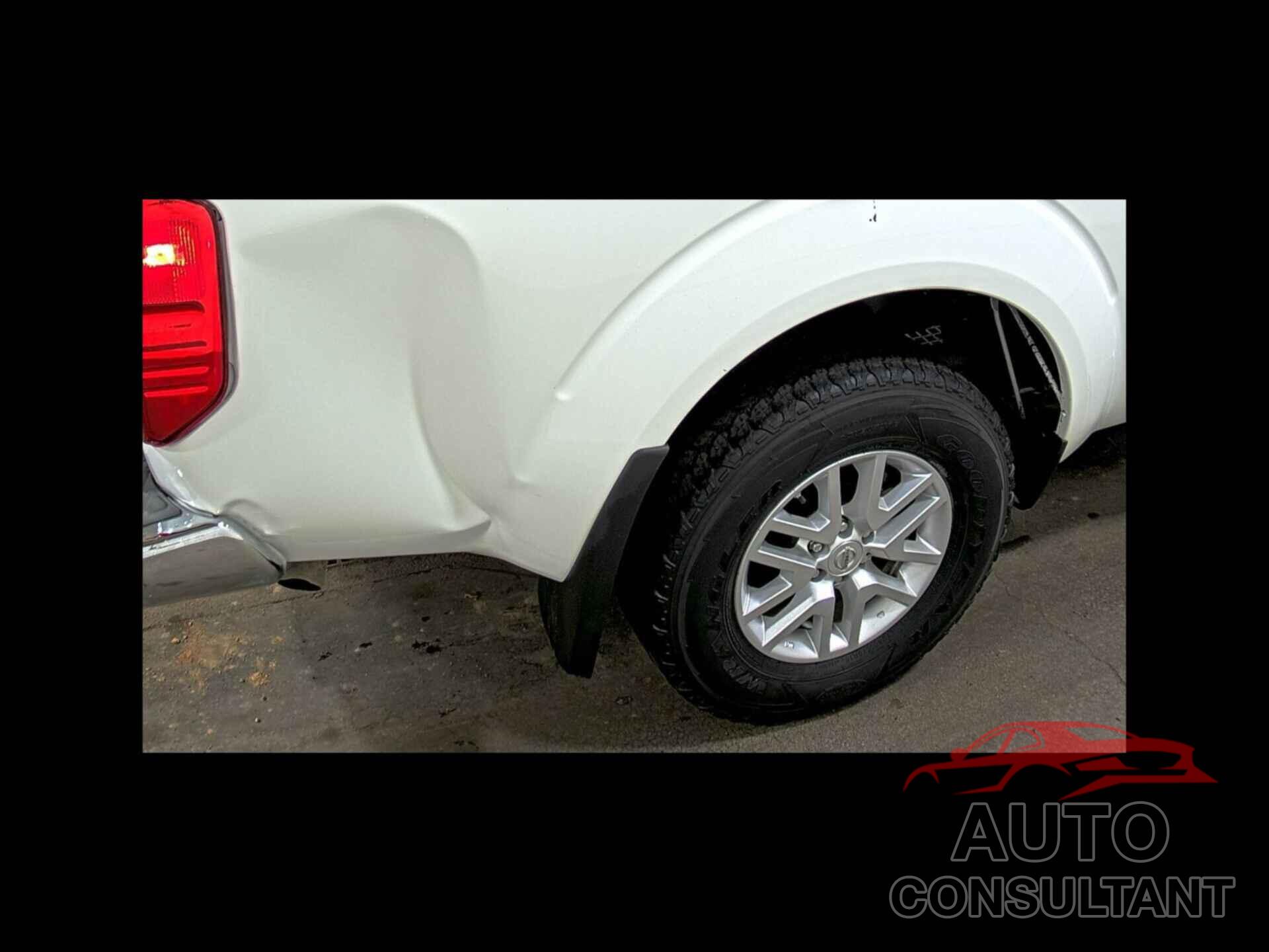 NISSAN FRONTIER 2018 - 1N6AD0CW5JN730805