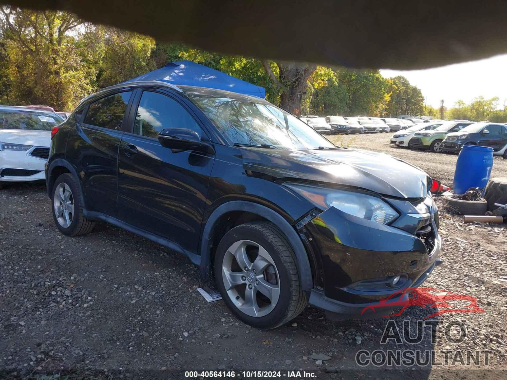 HONDA HR-V 2016 - 3CZRU6H71GM761461