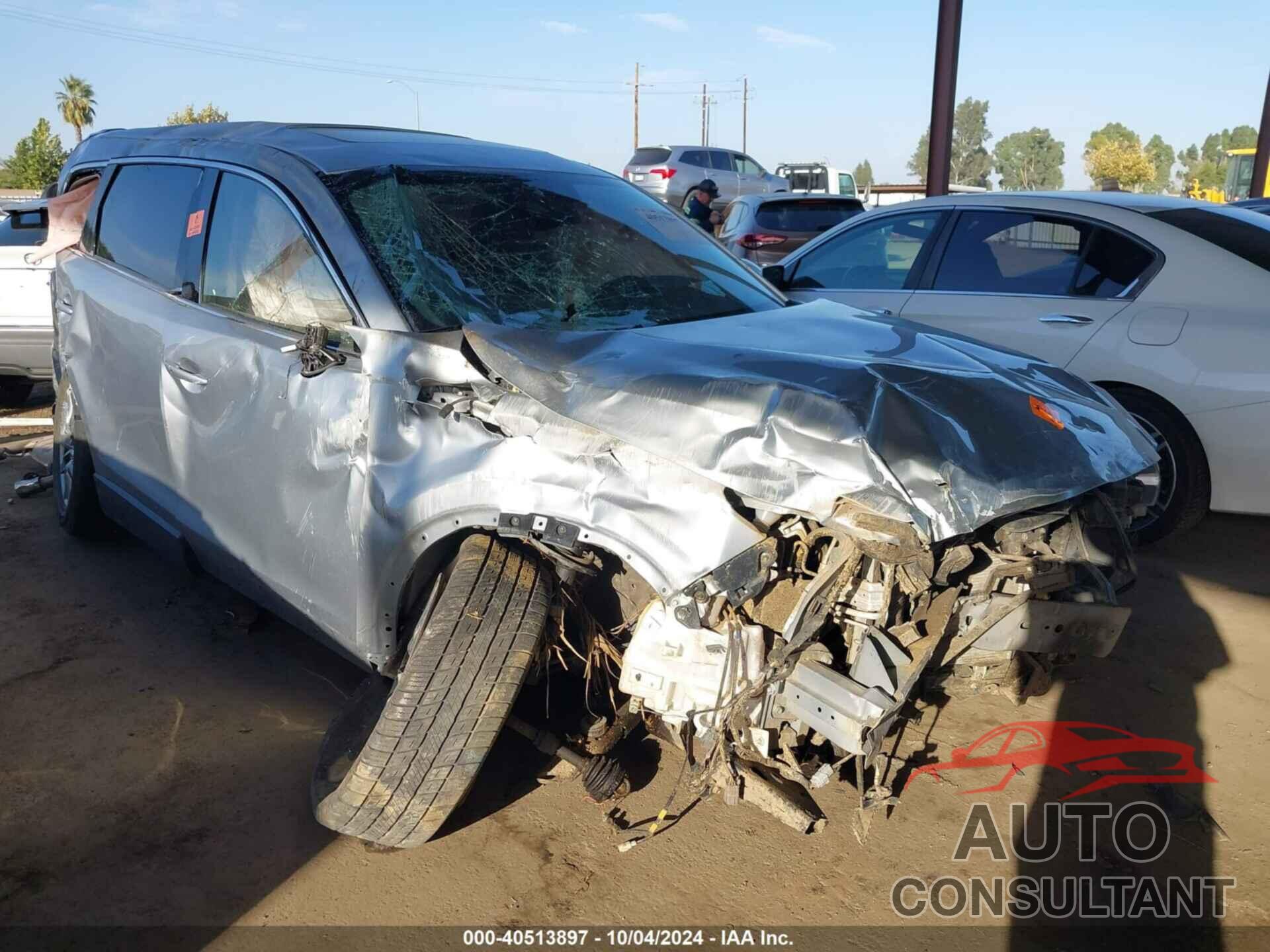 MAZDA CX-9 2018 - JM3TCACY8J0232141