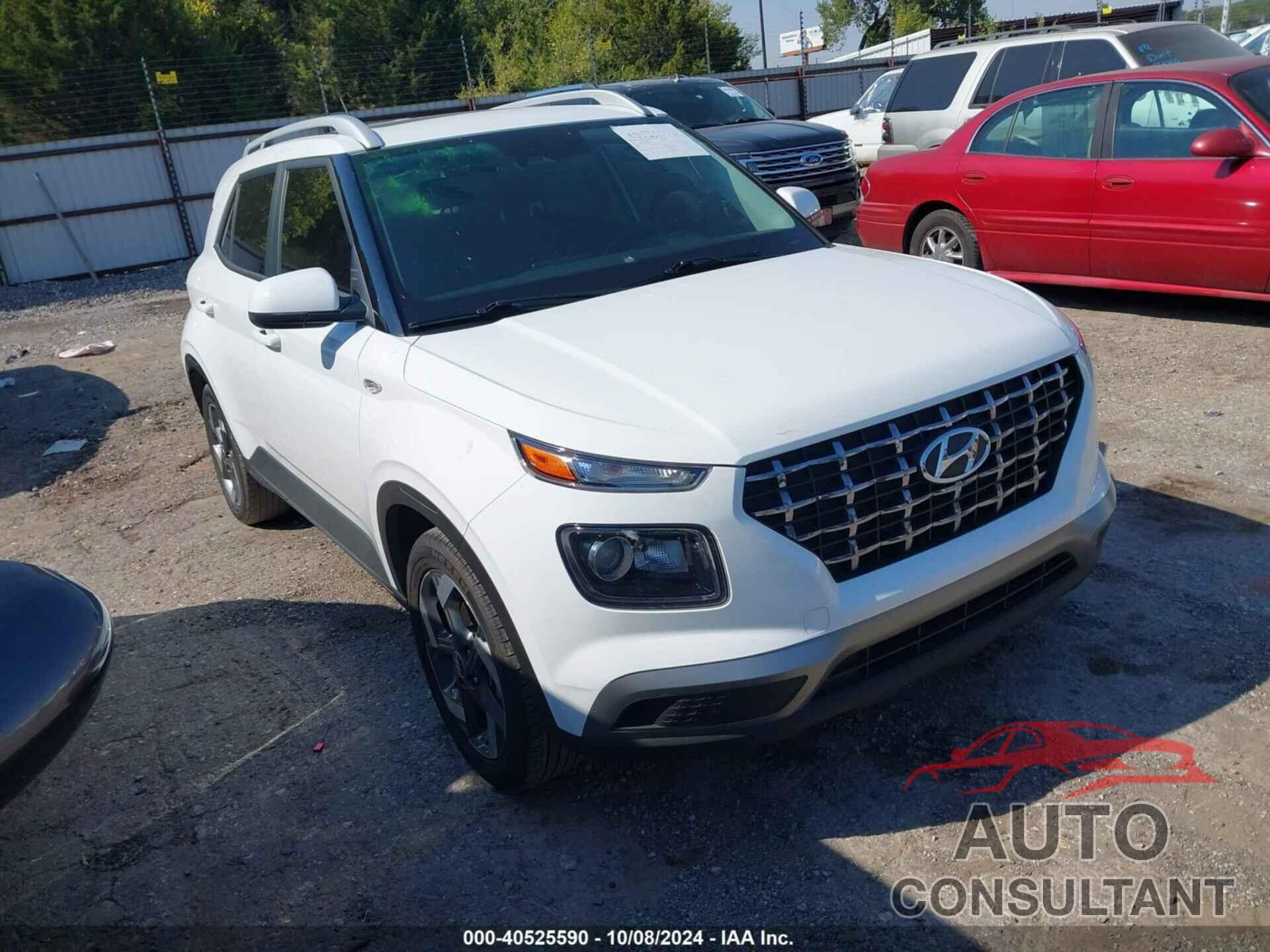 HYUNDAI VENUE 2023 - KMHRC8A30PU267515