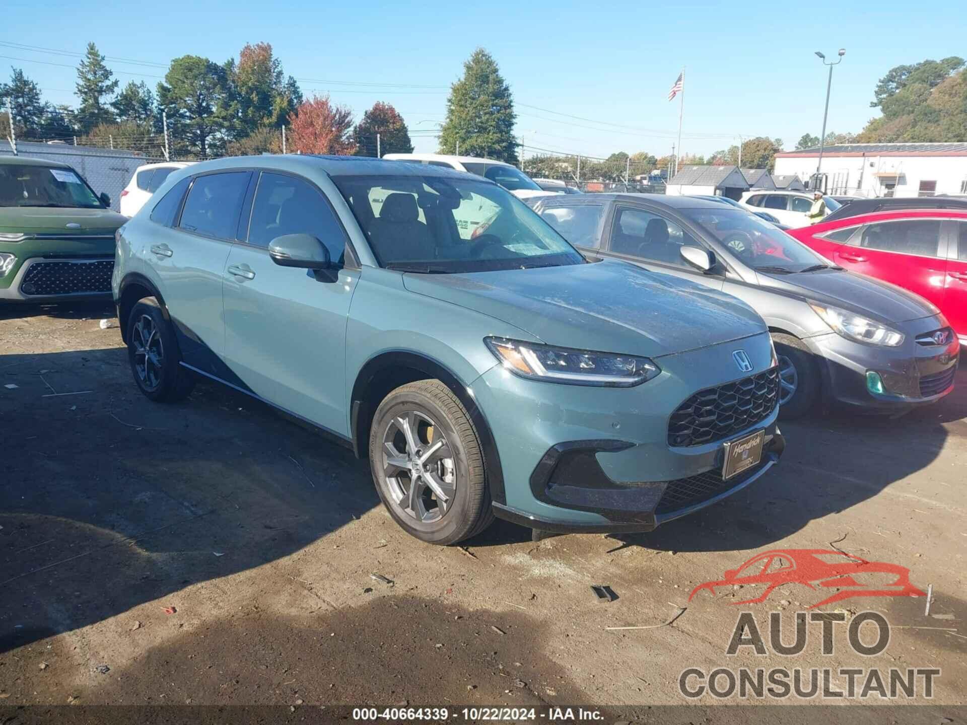 HONDA HR-V 2024 - 3CZRZ1H79RM739795