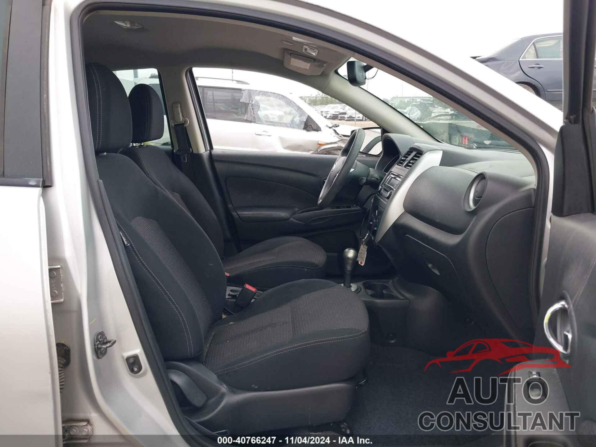 NISSAN VERSA 2015 - 3N1CN7AP4FL809051