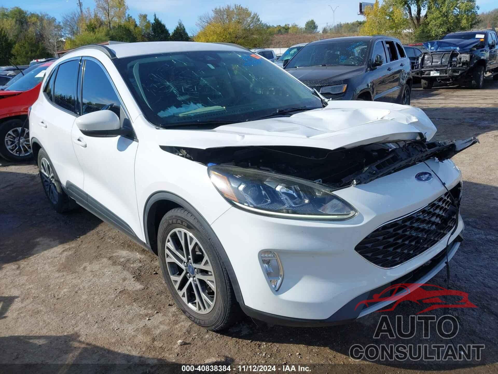 FORD ESCAPE 2020 - 1FMCU0H68LUA15123