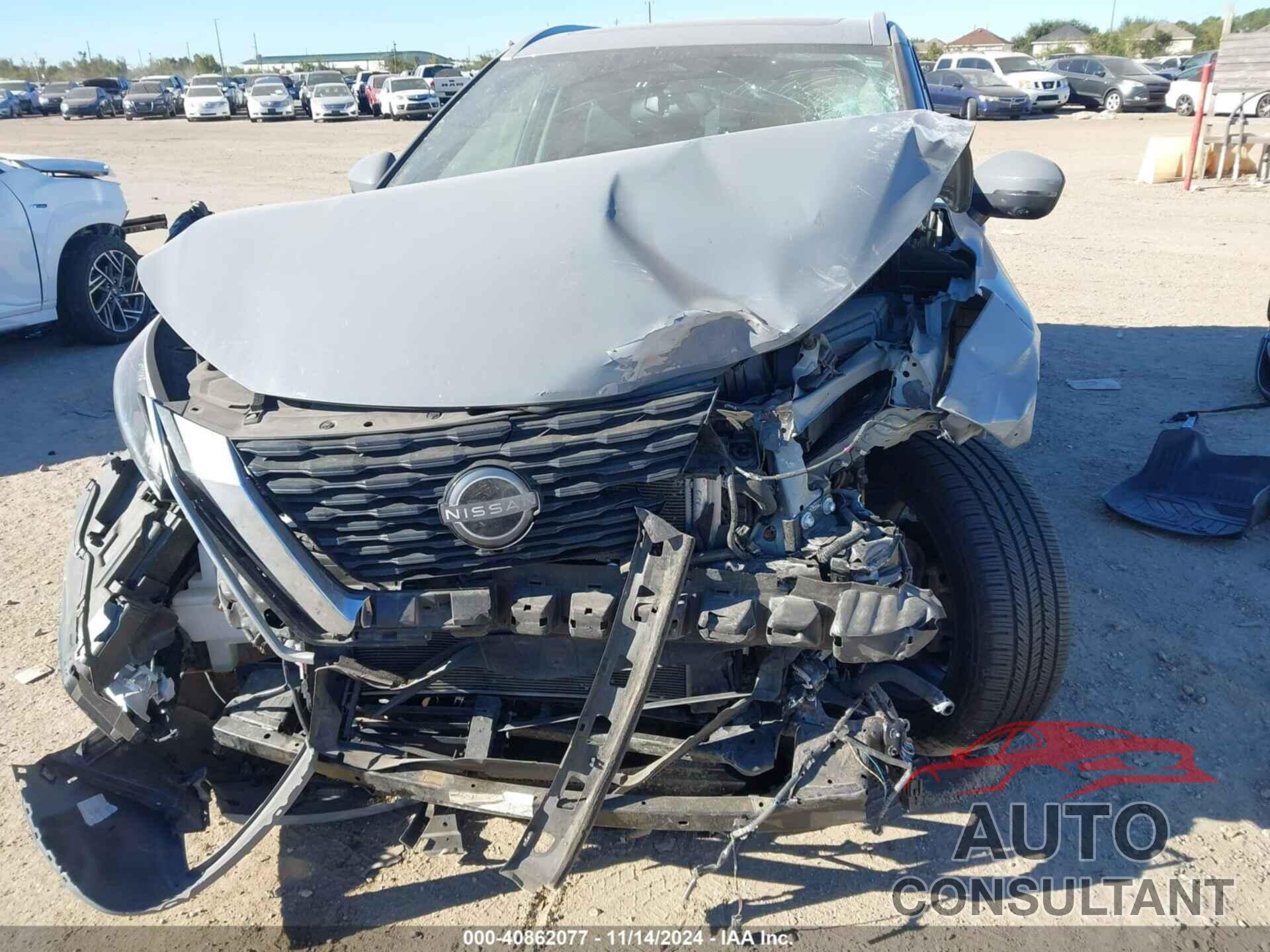 NISSAN ROGUE 2022 - 5N1BT3CA0NC720423
