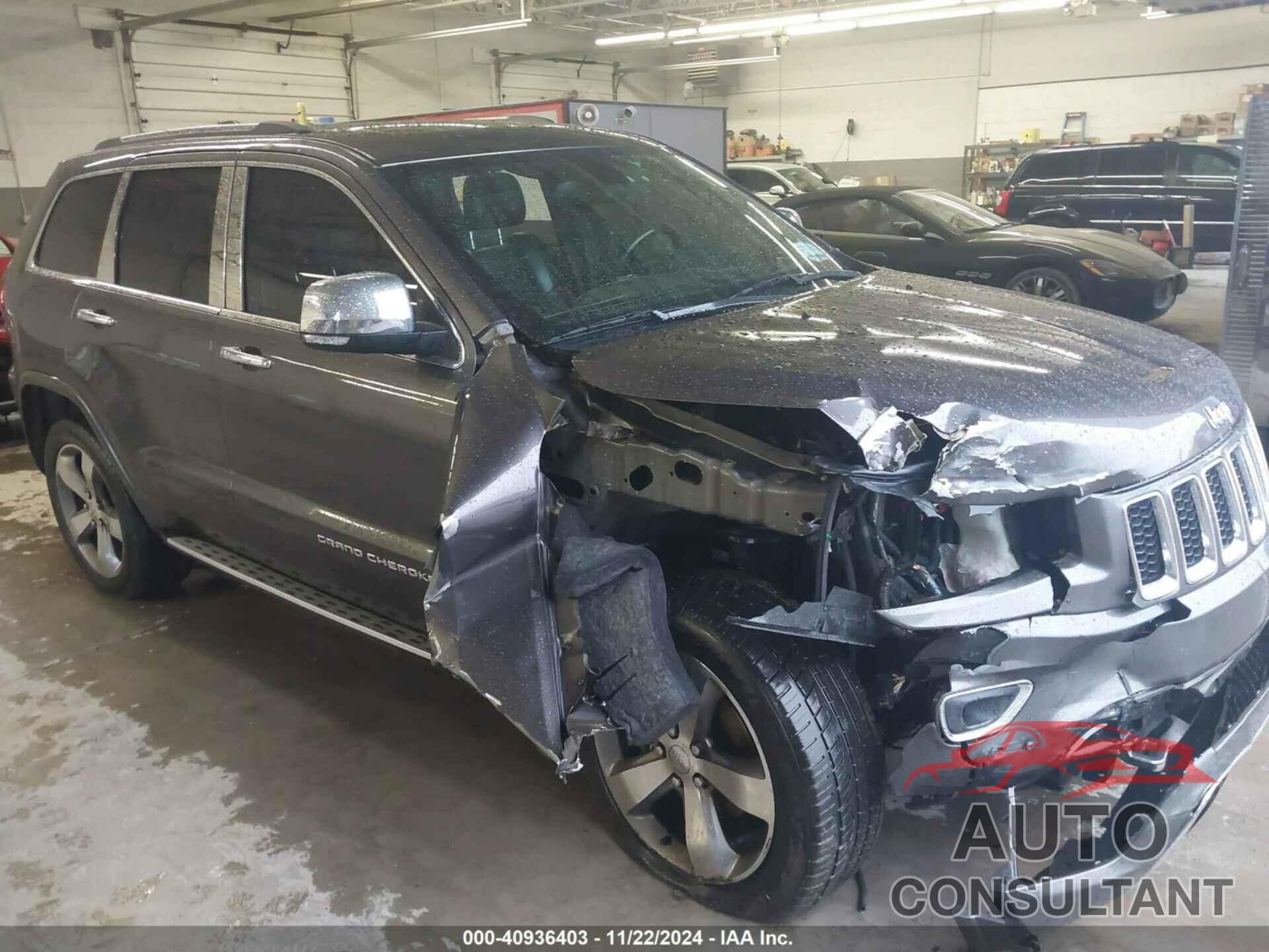 JEEP GRAND CHEROKEE 2014 - 1C4RJFCG0EC279343