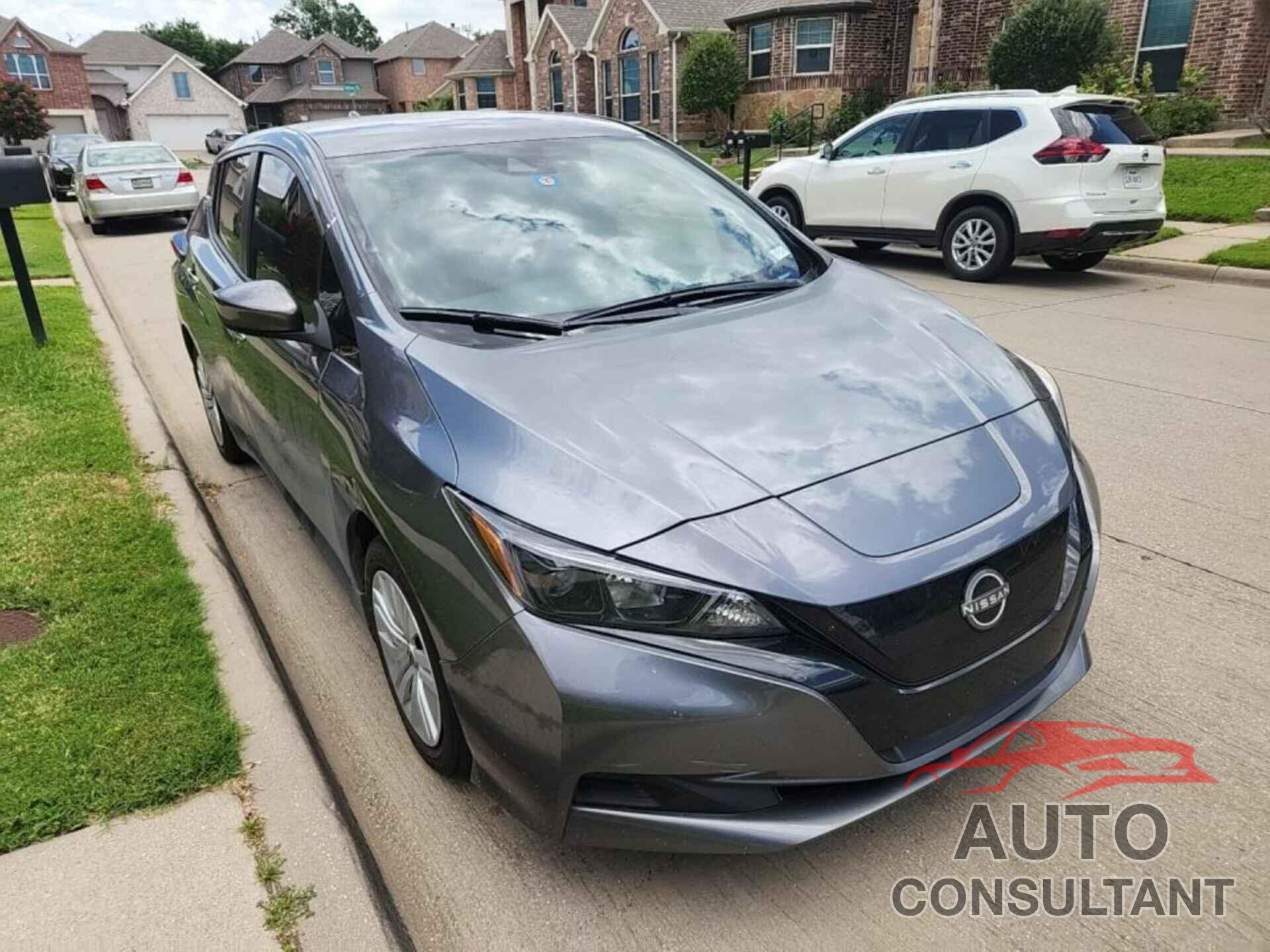 NISSAN LEAF 2023 - 1N4AZ1BV7PC556006
