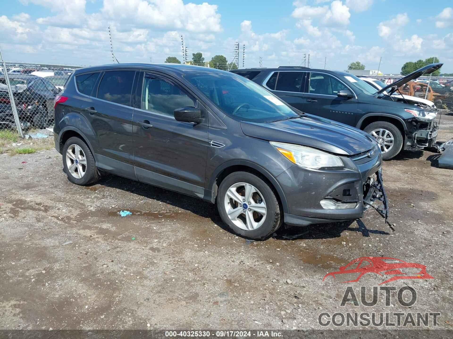 FORD ESCAPE 2016 - 1FMCU0G76GUB66557