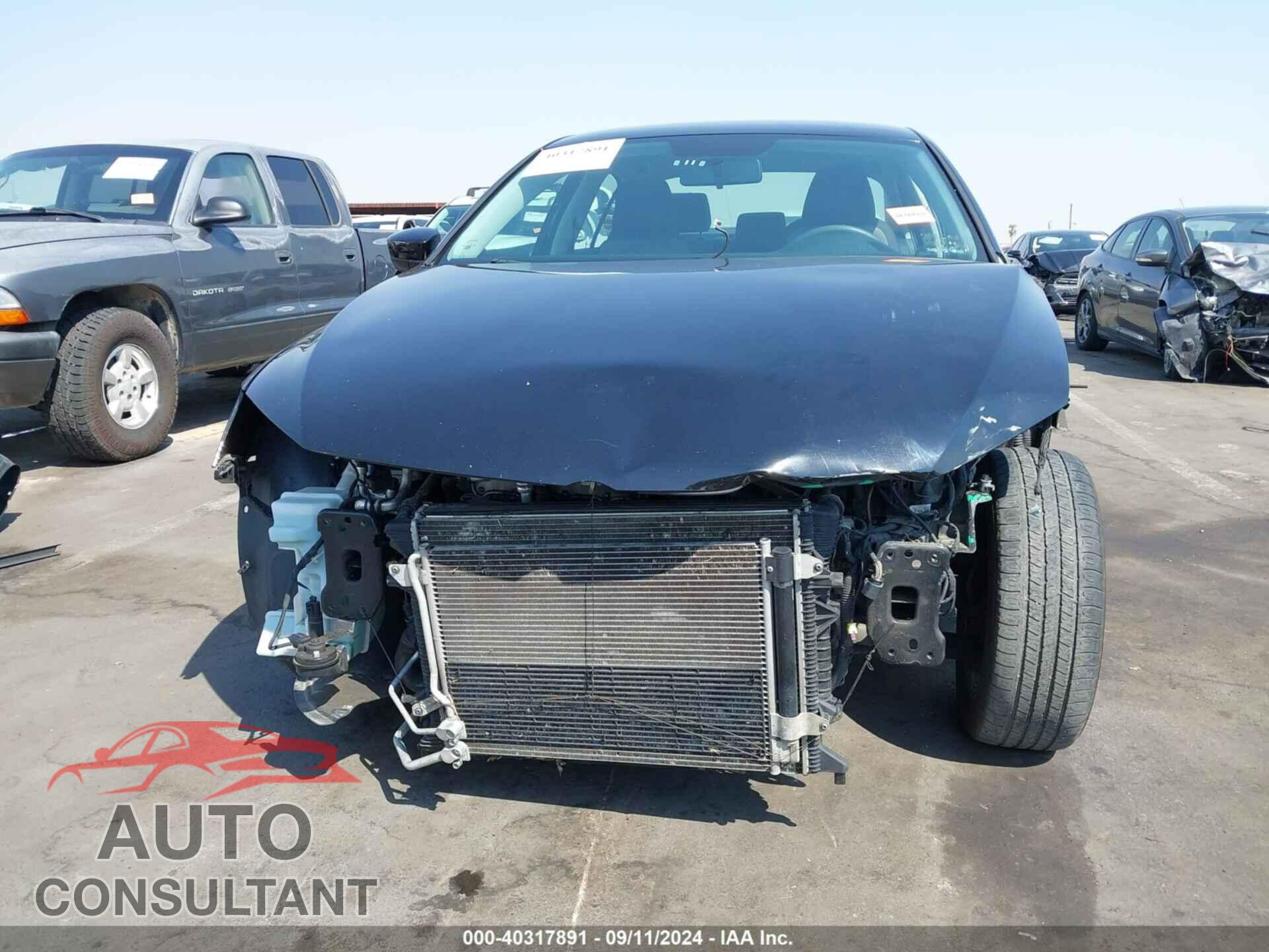 VOLKSWAGEN JETTA 2017 - 3VW2B7AJ2HM308540