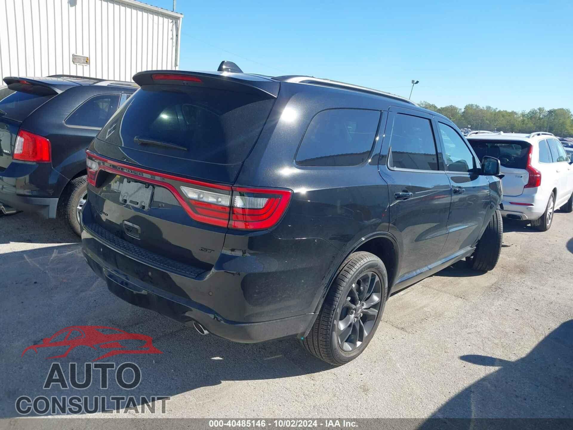 DODGE DURANGO 2024 - 1C4RDJDG2RC227730