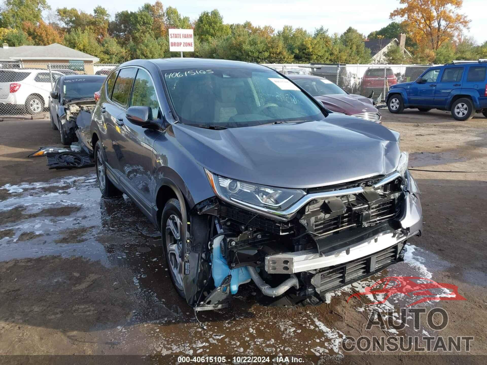 HONDA CR-V 2019 - 5J6RW2H50KL021718