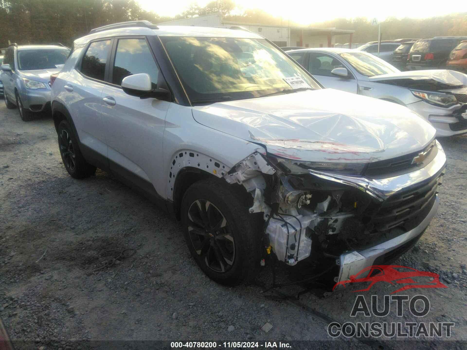 CHEVROLET TRAILBLAZER 2023 - KL79MPSLXPB005603