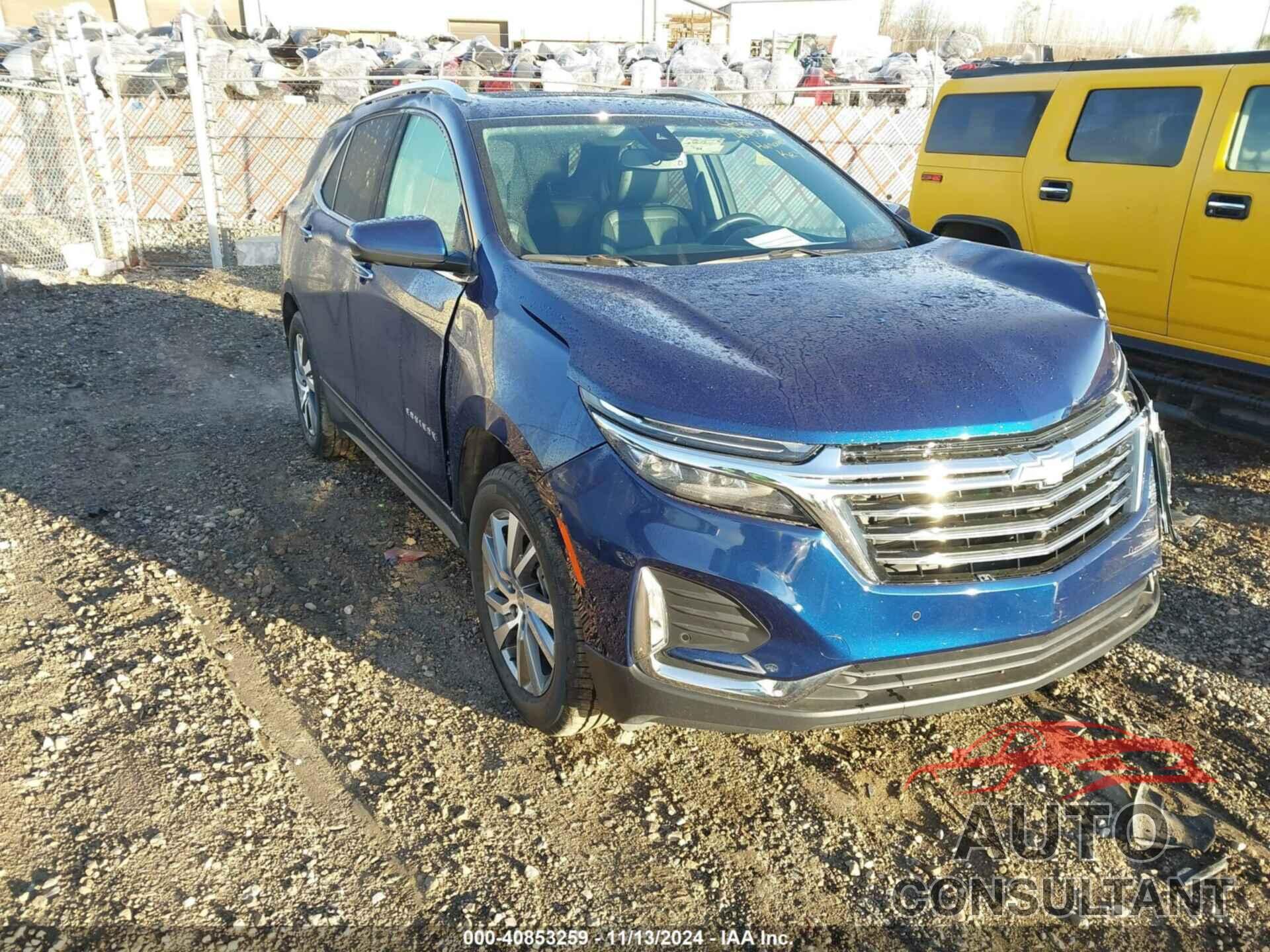 CHEVROLET EQUINOX 2023 - 3GNAXXEG7PL170729