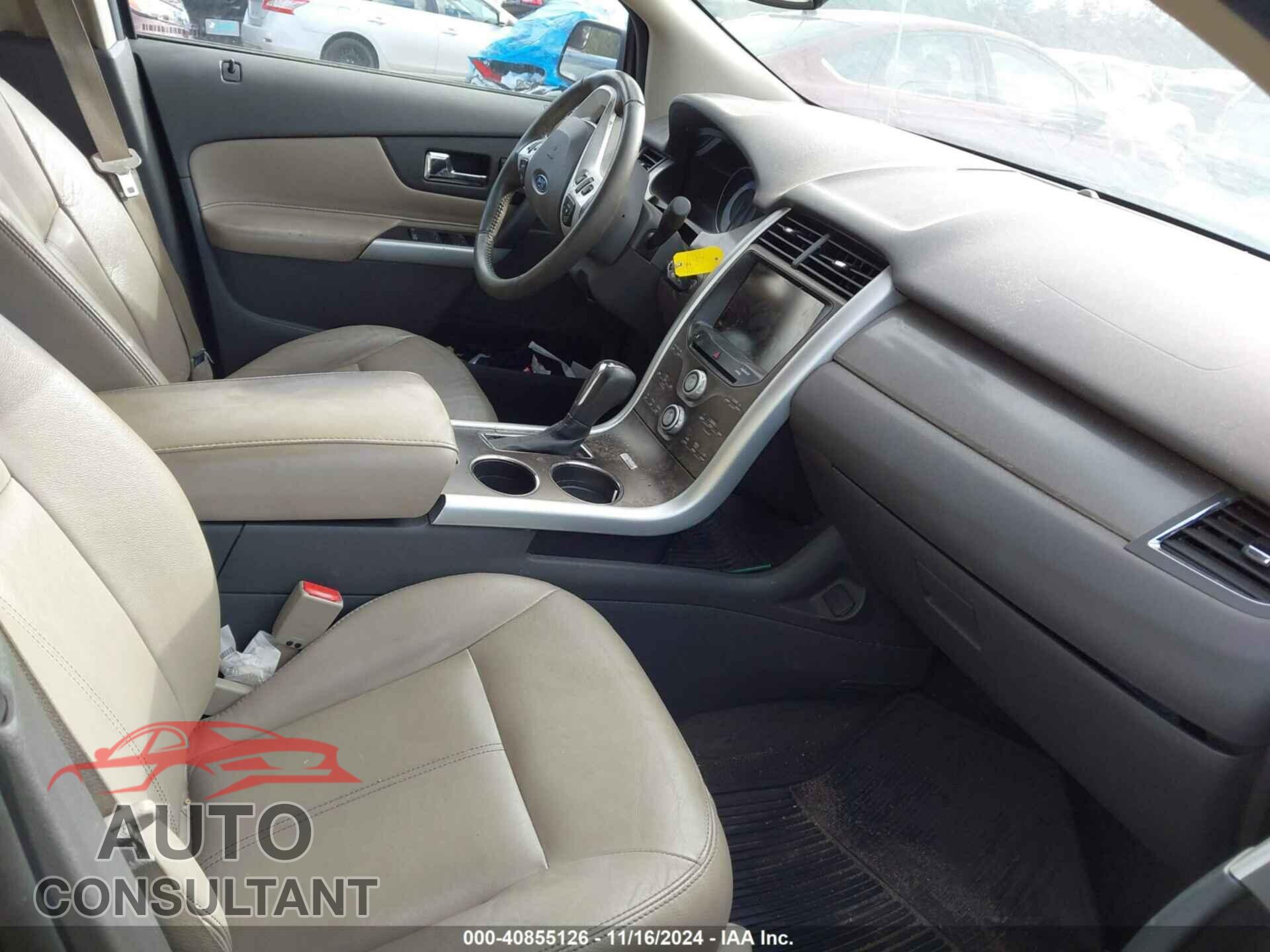 FORD EDGE 2013 - 2FMDK4JC7DBC56664