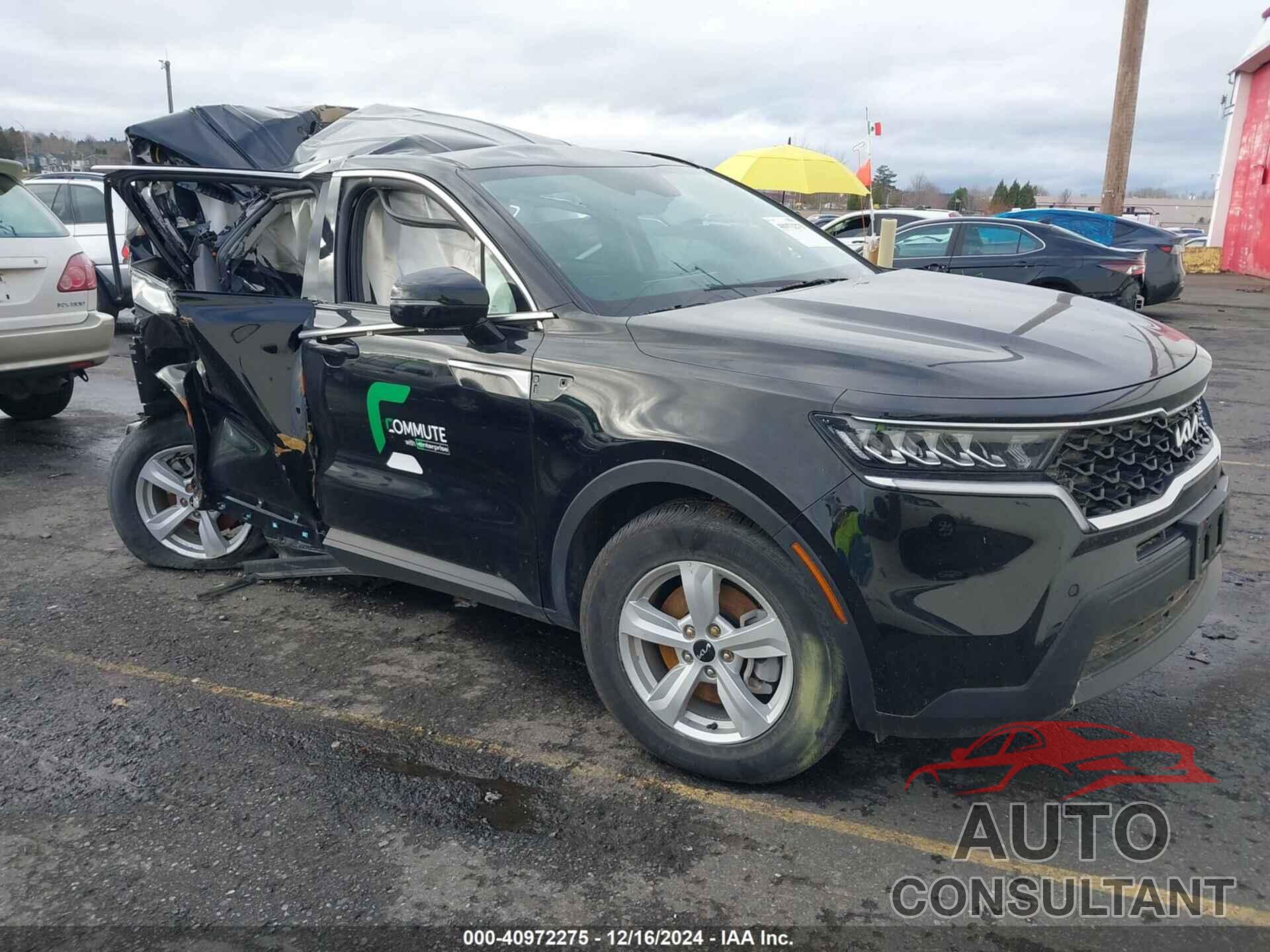 KIA SORENTO 2023 - 5XYRGDLC7PG184020