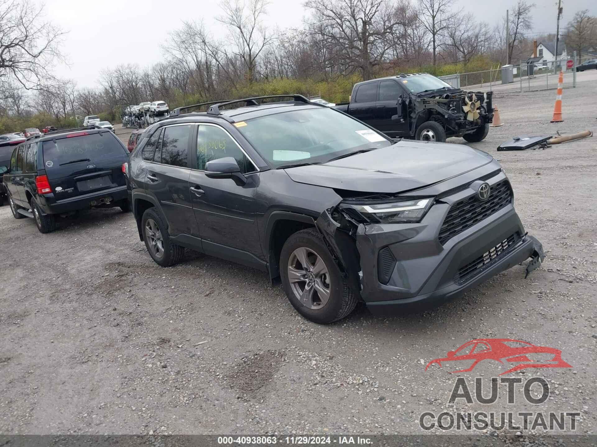 TOYOTA RAV4 2024 - 2T3P1RFV3RC407954