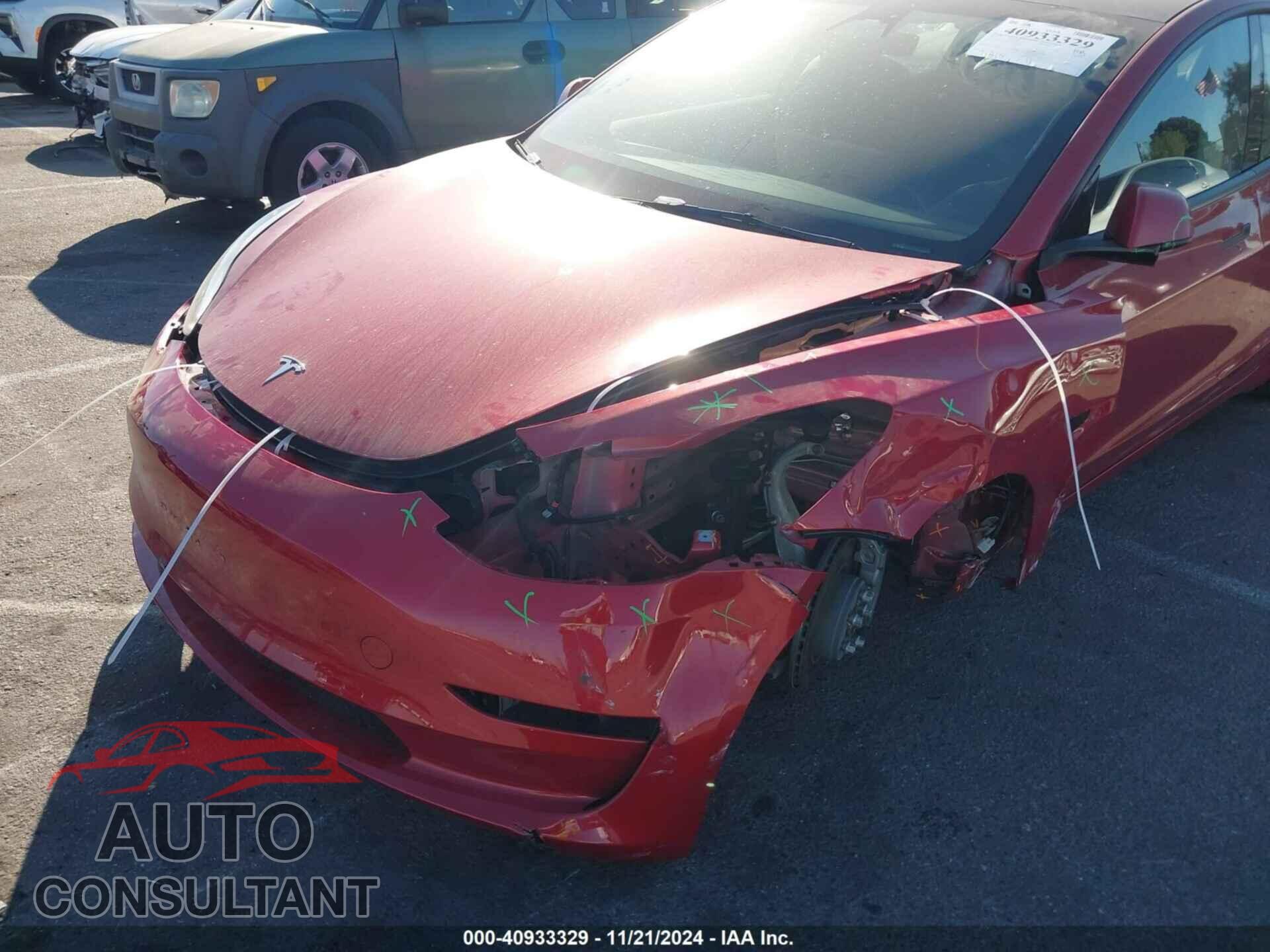 TESLA MODEL 3 2023 - 5YJ3E1EA2PF451156