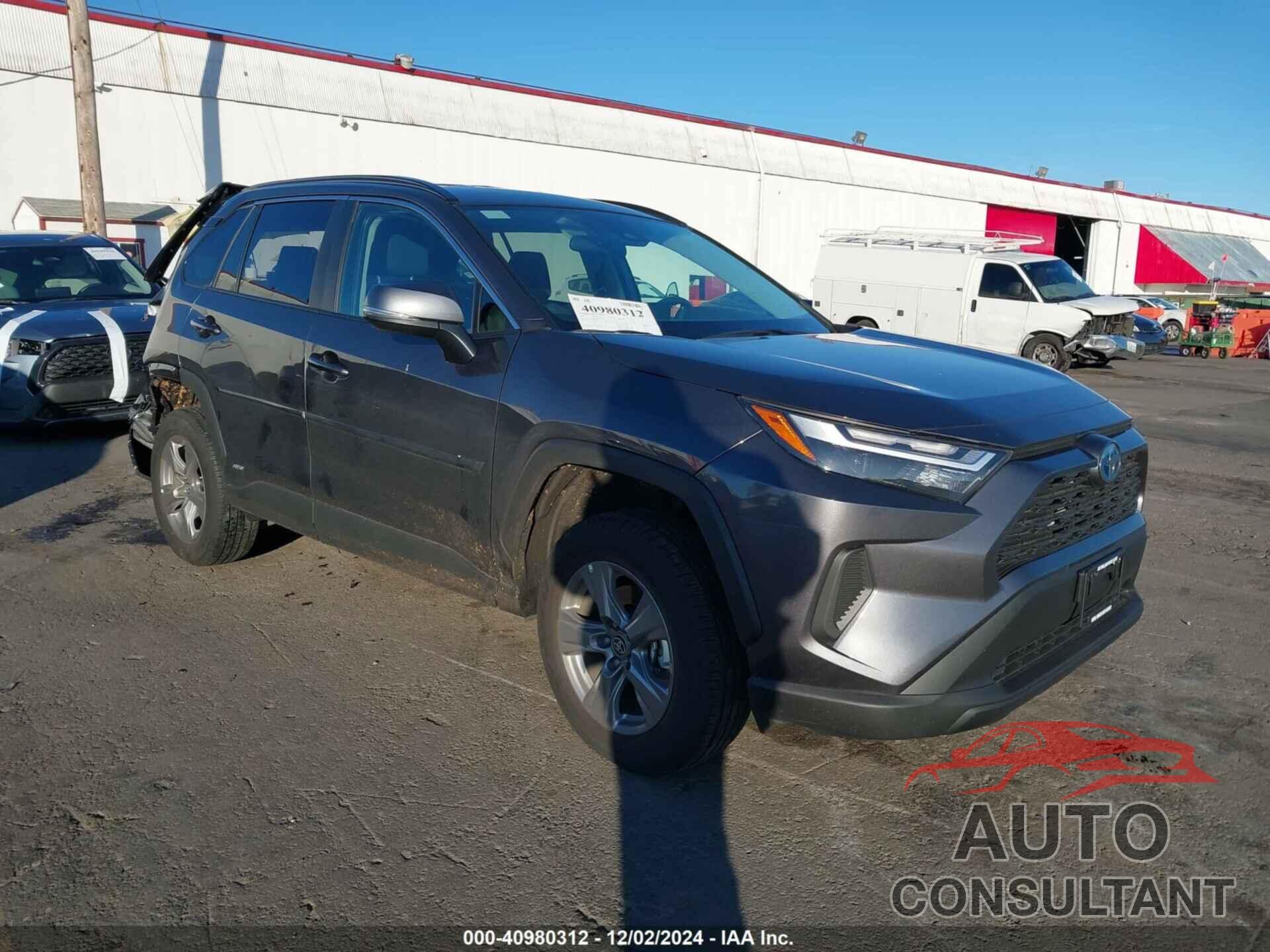 TOYOTA RAV4 HYBRID 2024 - 4T3MWRFV6RU157726