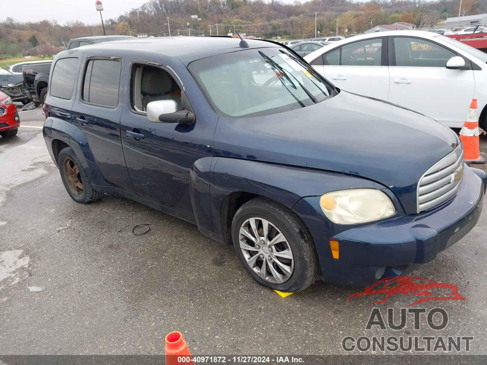 CHEVROLET HHR 2010 - 3GNBABDB4AS620431