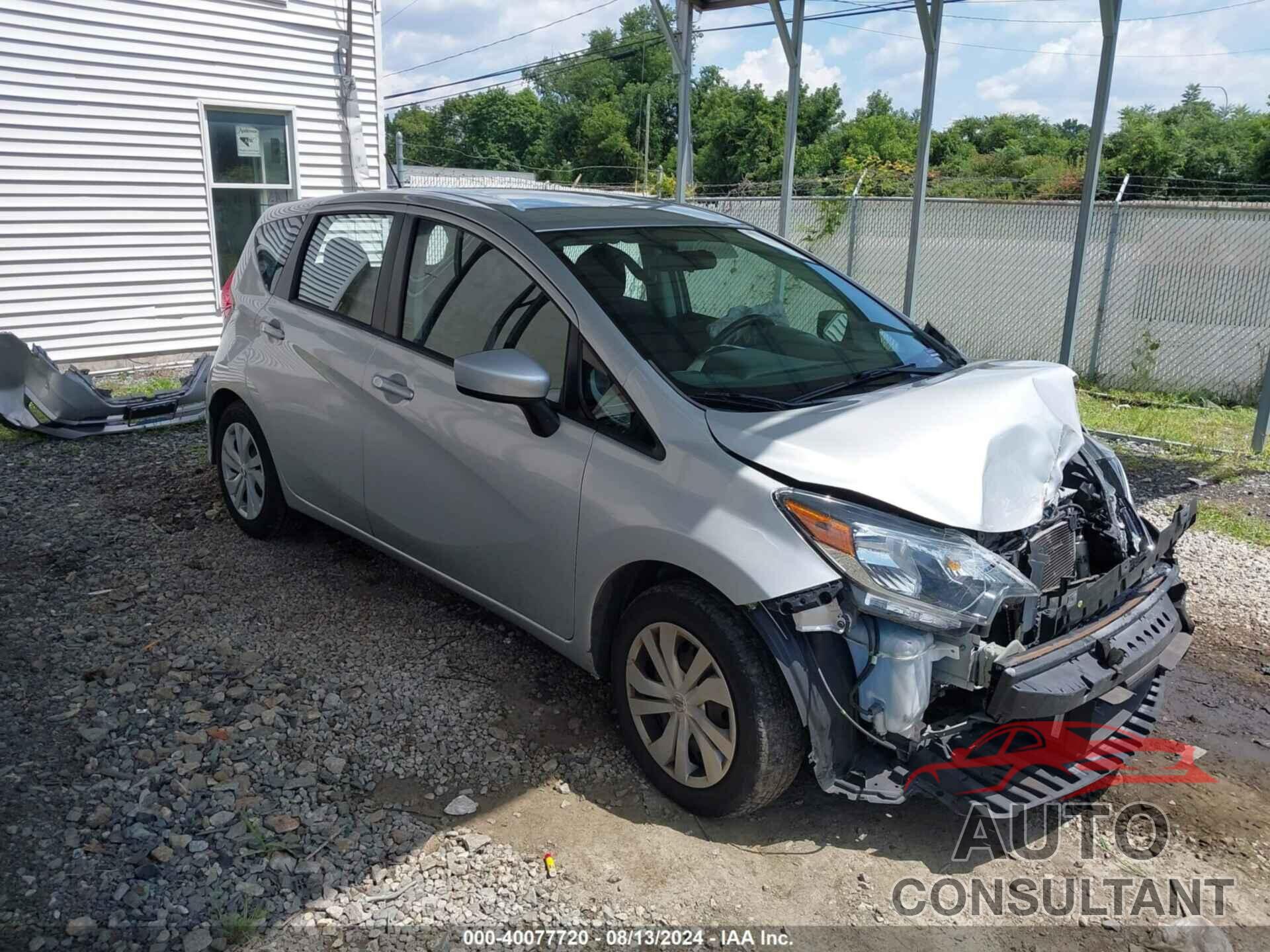 NISSAN VERSA NOTE 2018 - 3N1CE2CP2JL364012