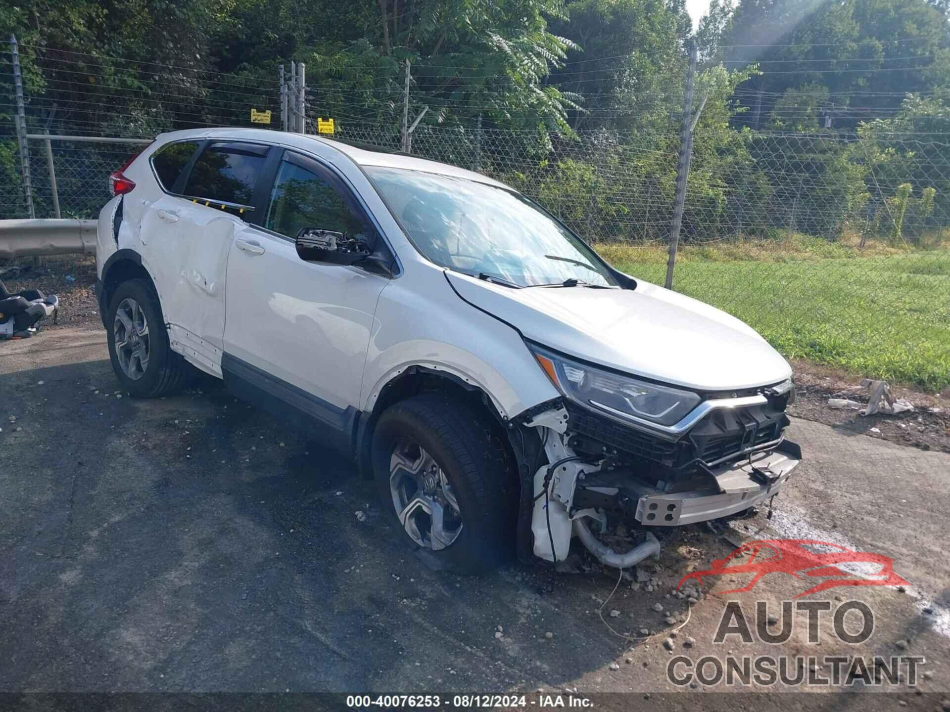 HONDA CR-V 2018 - 2HKRW1H59JH515286