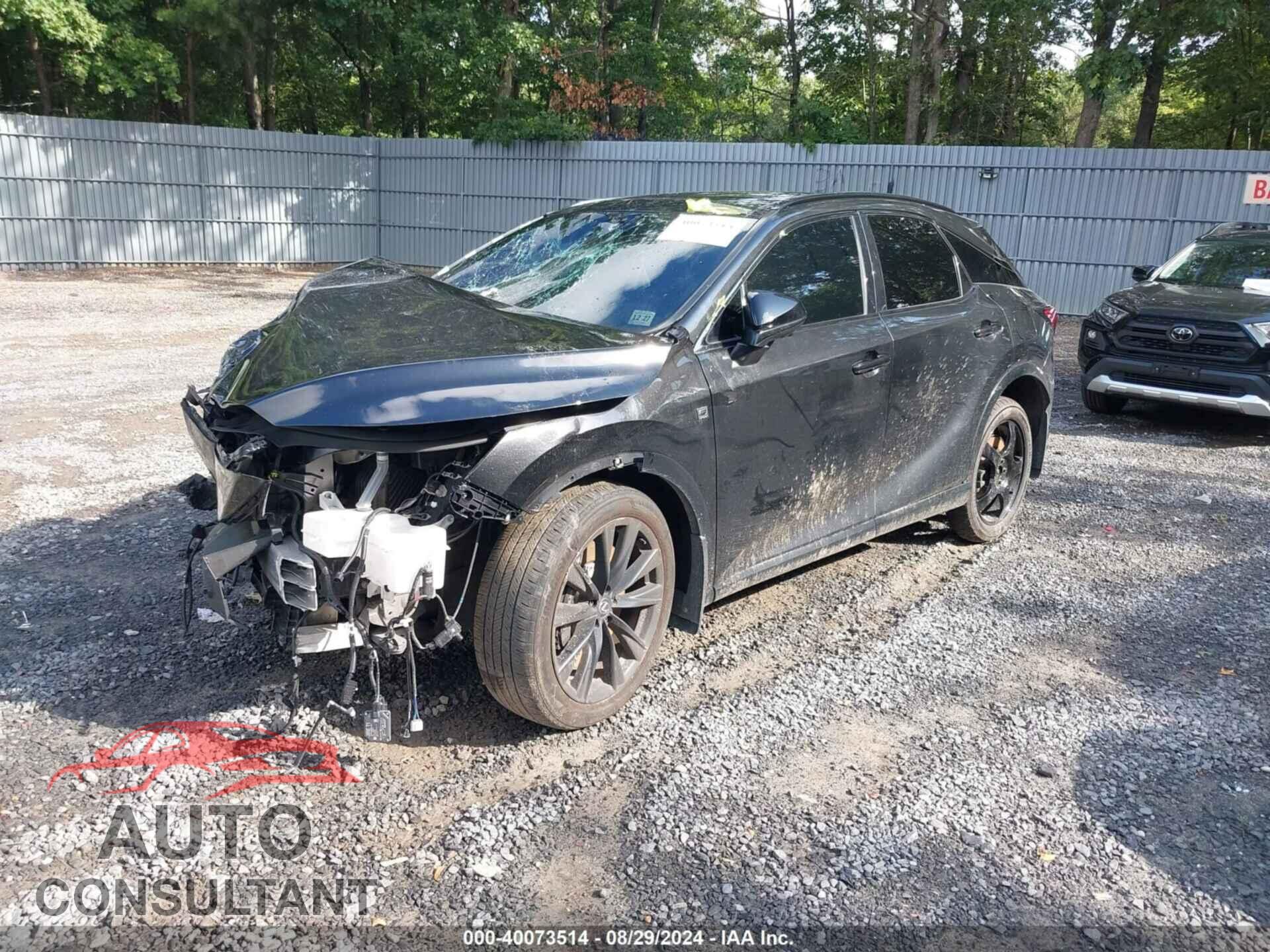 LEXUS RX 500H 2023 - 2T2BCMEA2PC001817