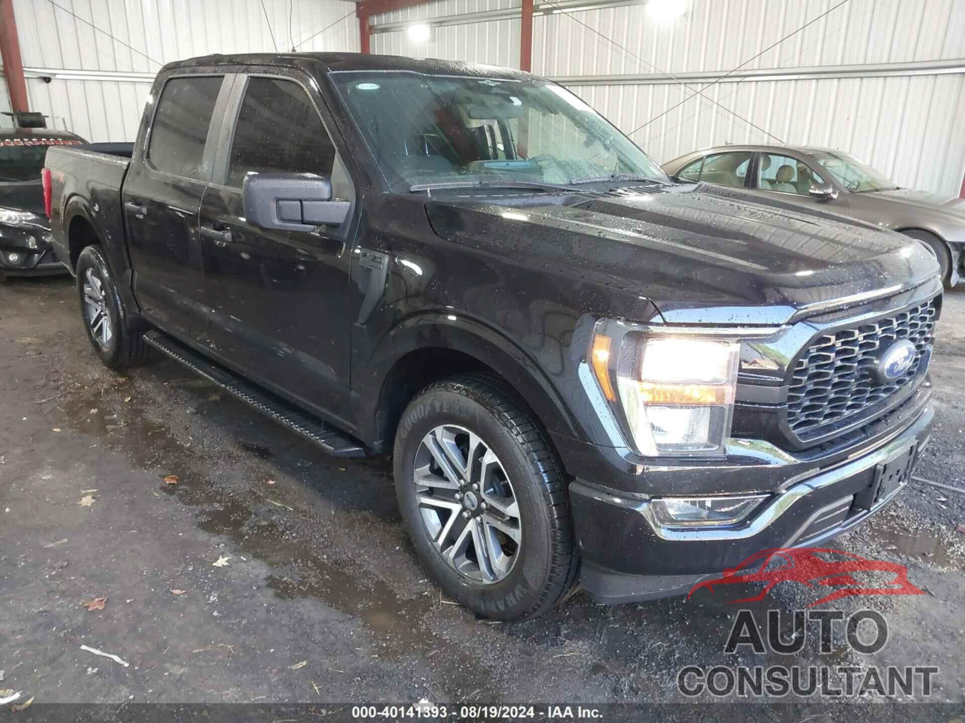 FORD F-150 2023 - 1FTEW1CP4PKF15326