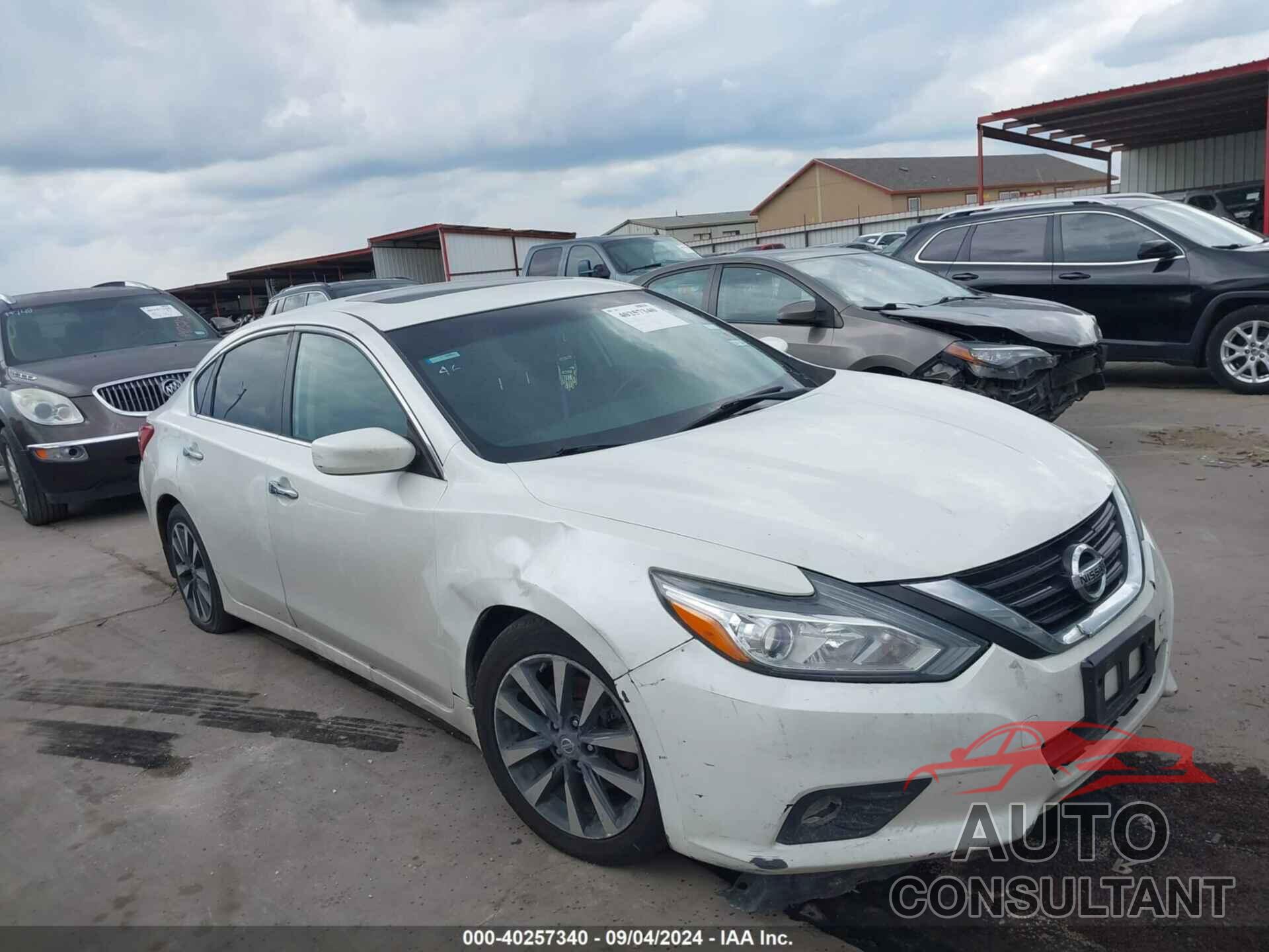 NISSAN ALTIMA 2017 - 1N4AL3AP2HN329781