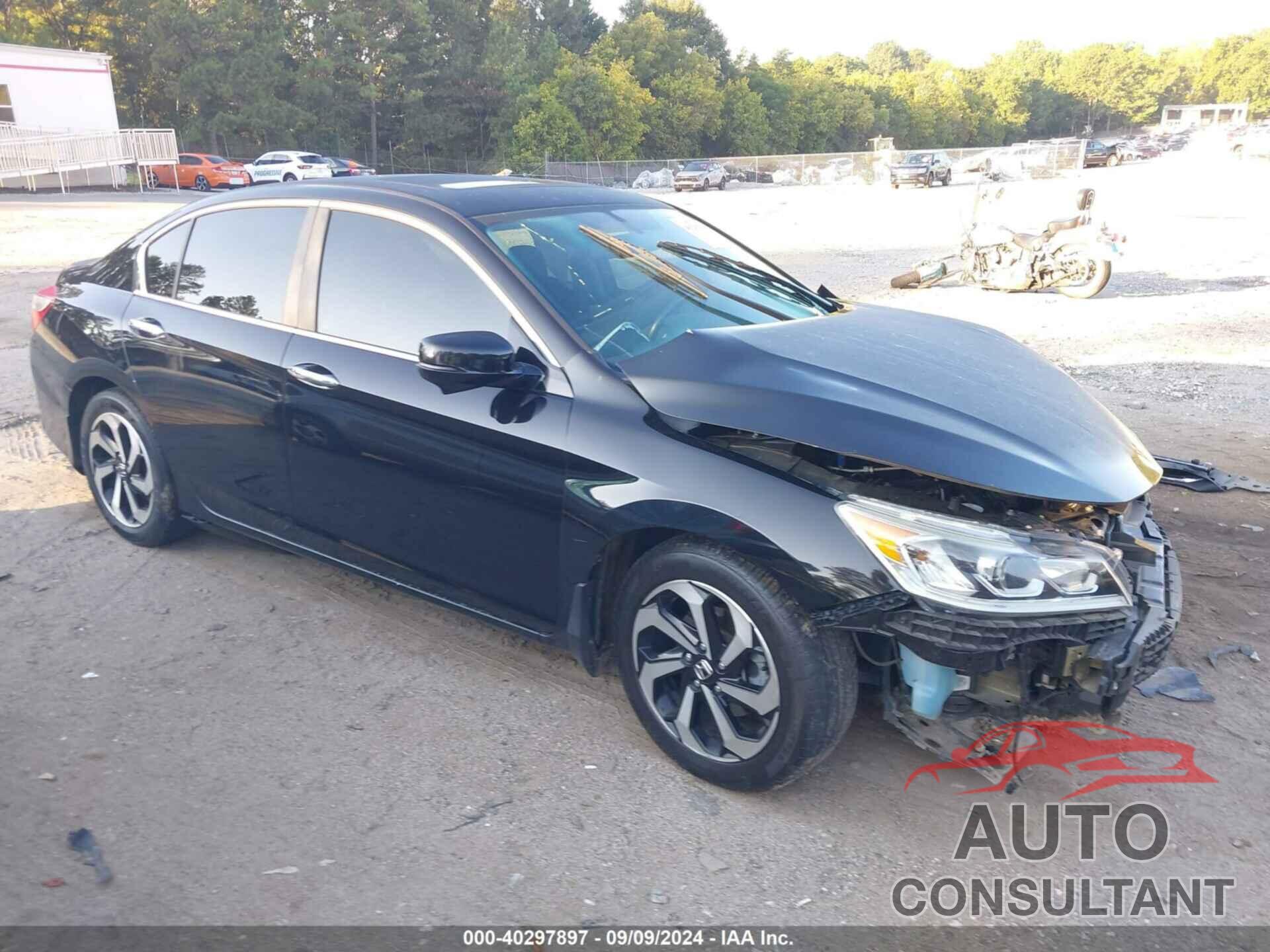 HONDA ACCORD 2016 - 1HGCR2F86GA000523