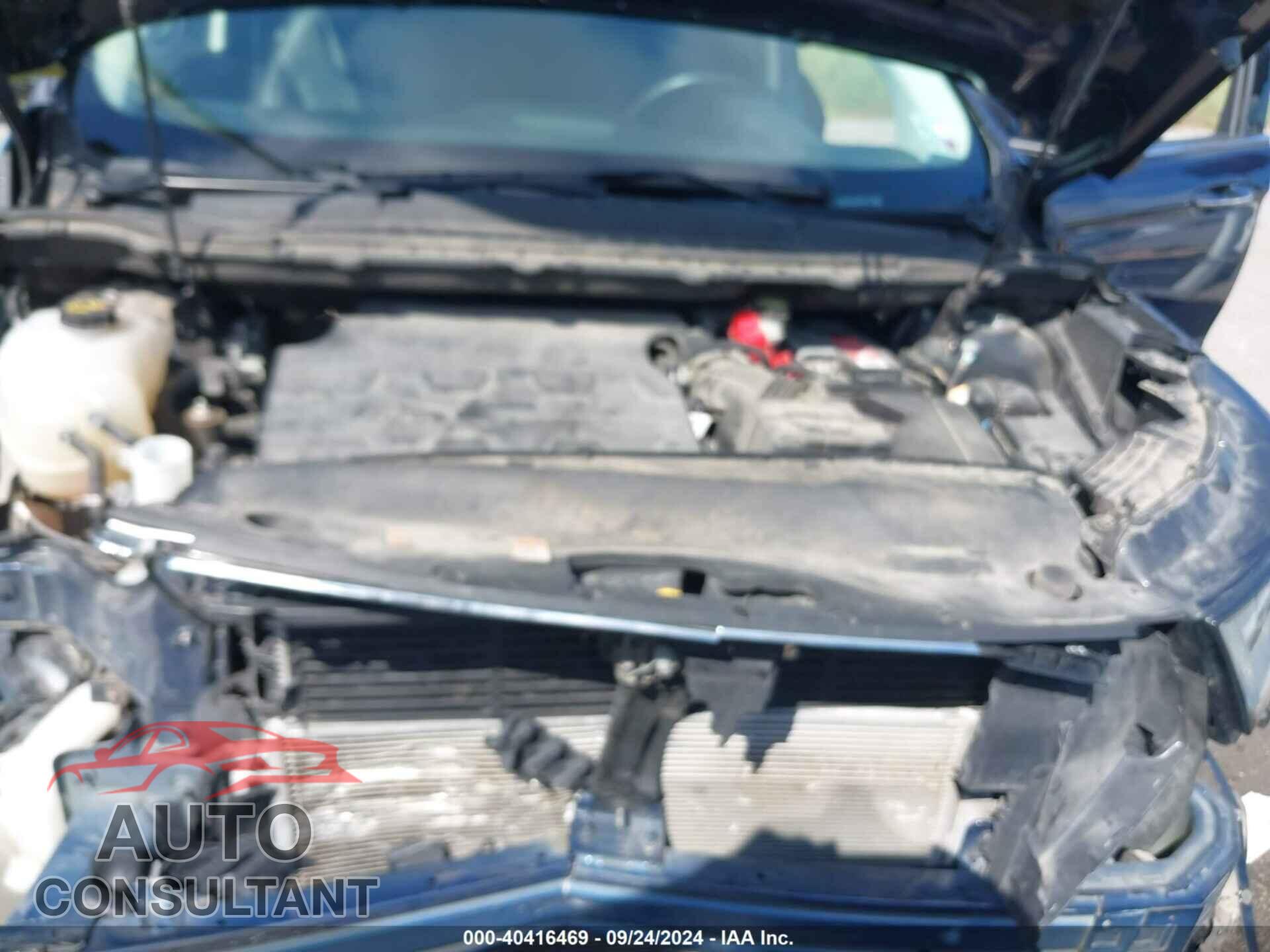 FORD EDGE 2017 - 2FMPK3K87HBC49172
